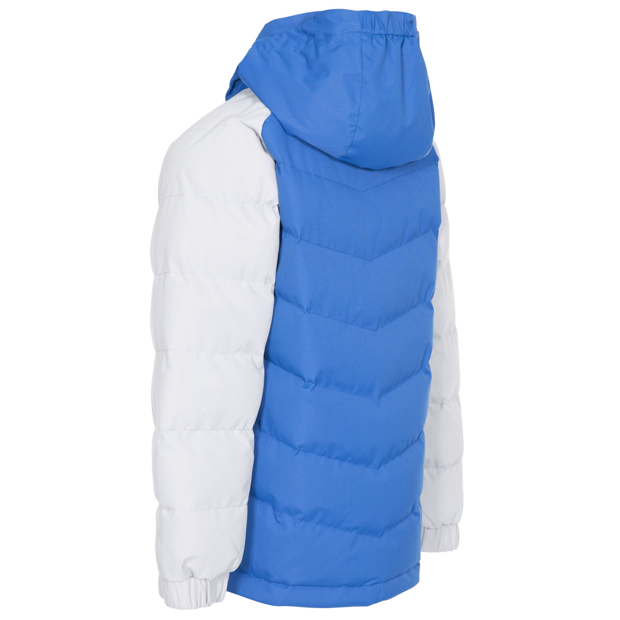Trespass Sidespin Boys Insulated Waterproof Jacket - Picture 13 of 19