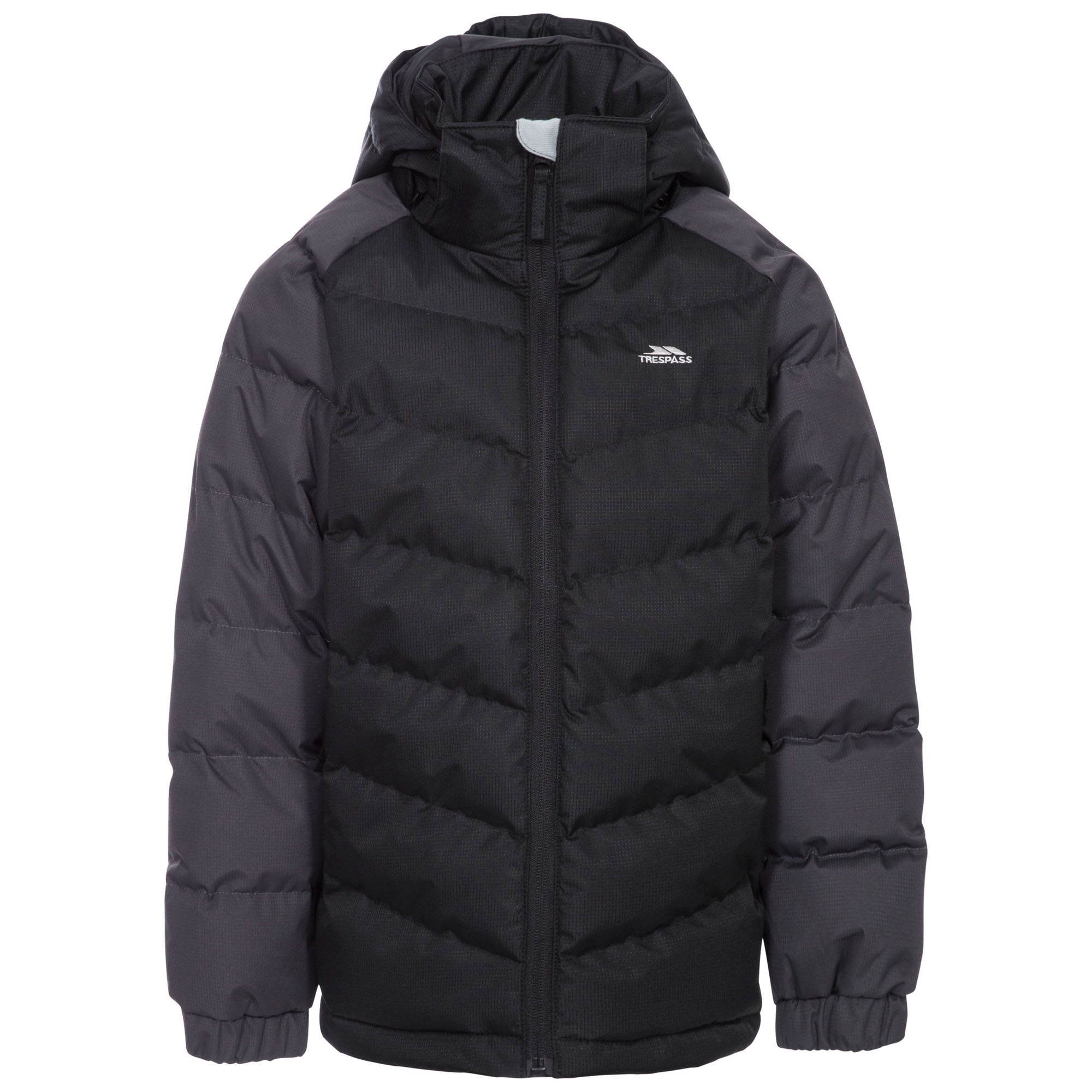 Trespass Sidespin Boys Insulated Waterproof Jacket - Picture 14 of 19