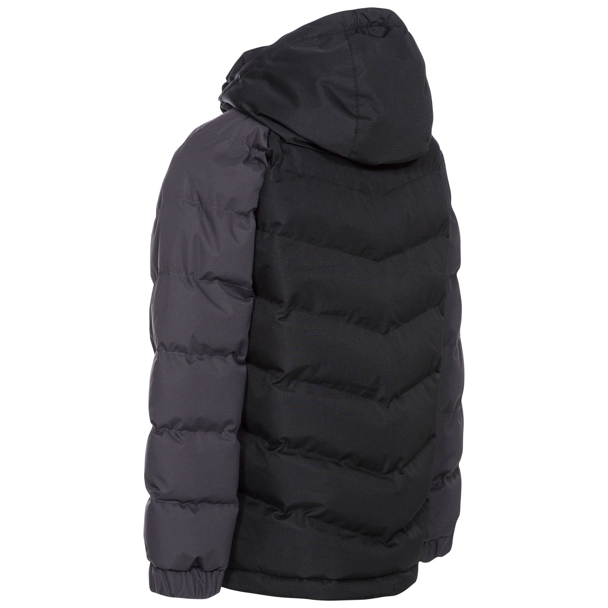 Trespass Sidespin Boys Insulated Waterproof Jacket - Picture 15 of 19