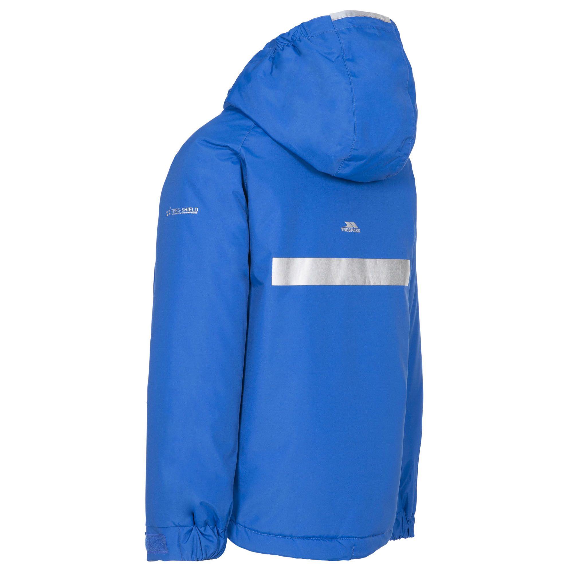 indian terrain half sleeve jacket