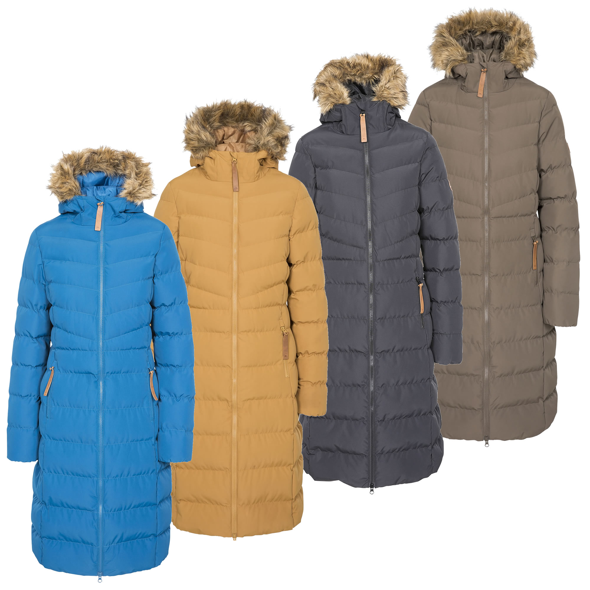 Trespass audrey waterproof Clearance