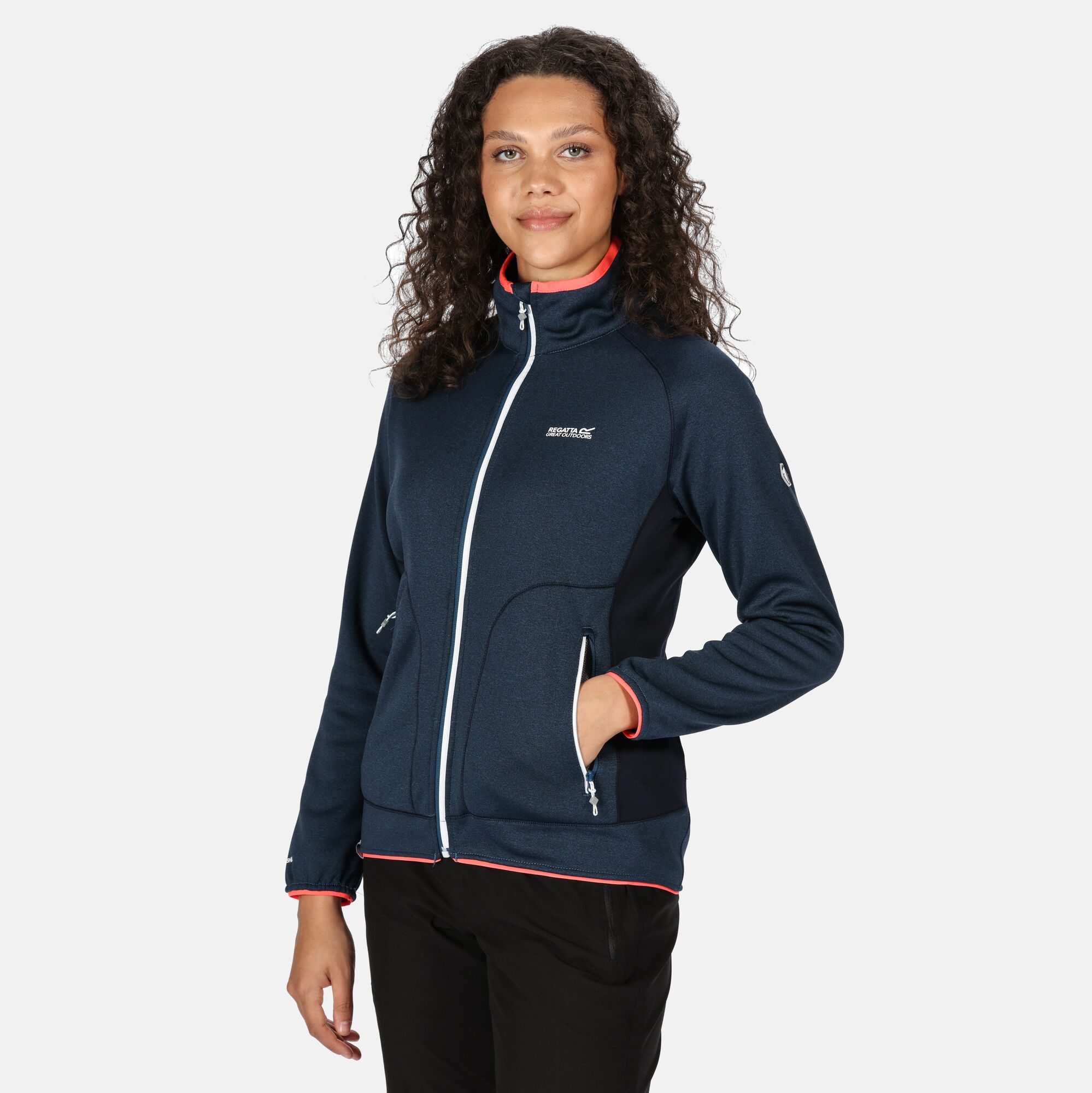 Regatta Cinley II Hybrid Womens Softshell Jacket | eBay