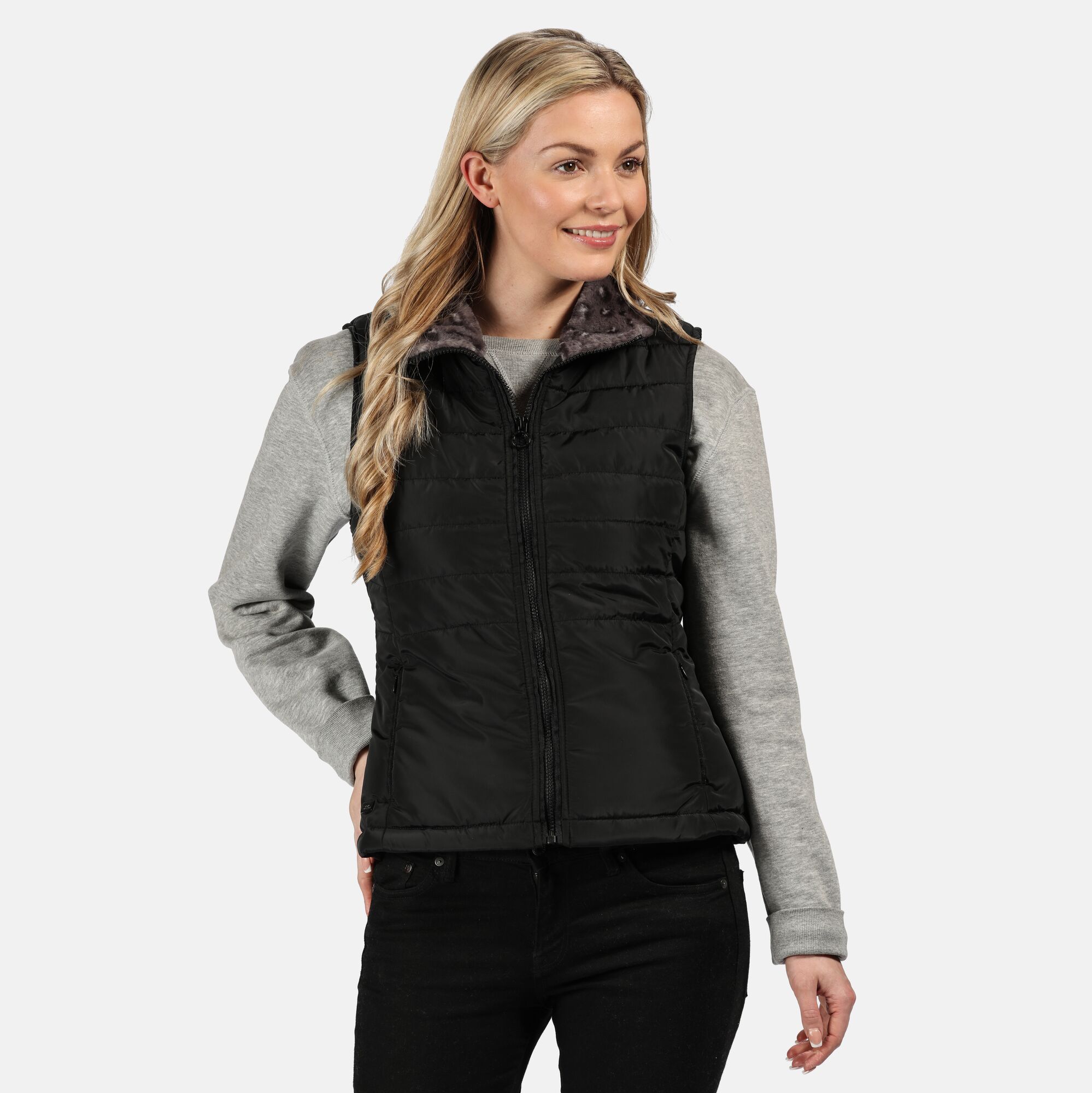 Regatta Westlynn Womens Insulated Bodywarmer | eBay