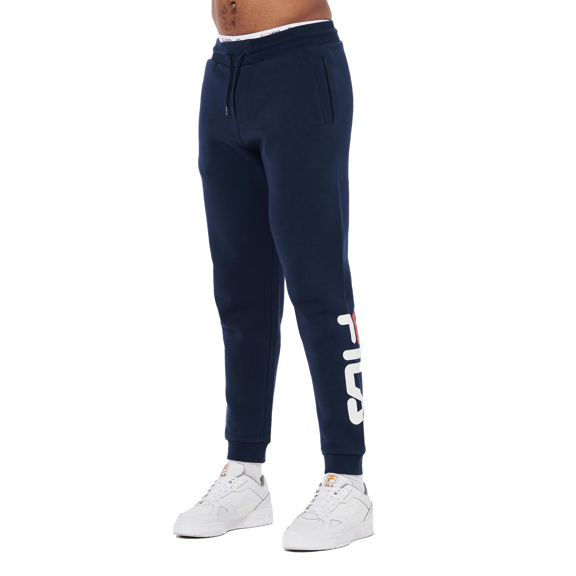 fila track pants mens