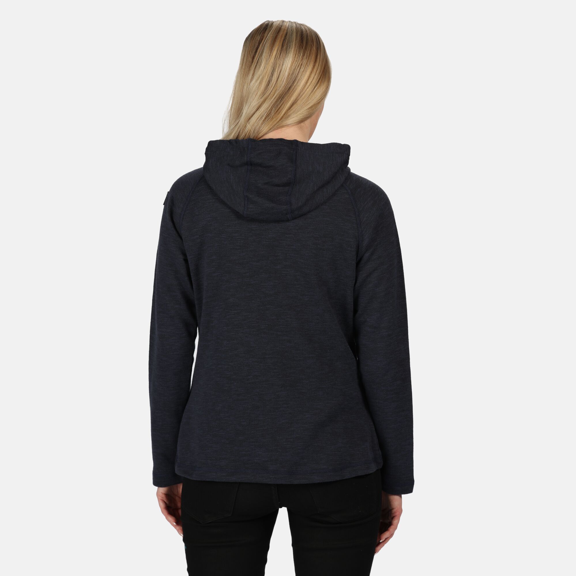 regatta black fleece