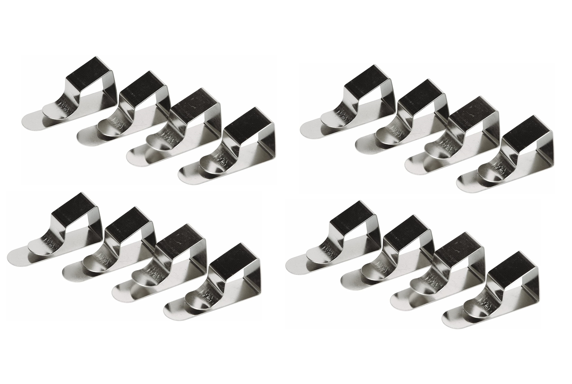 Table Clips Drawing Board Clips Easel Clip Cloth Holders Clamps (2 To 100 Packs) - Picture 10 of 13