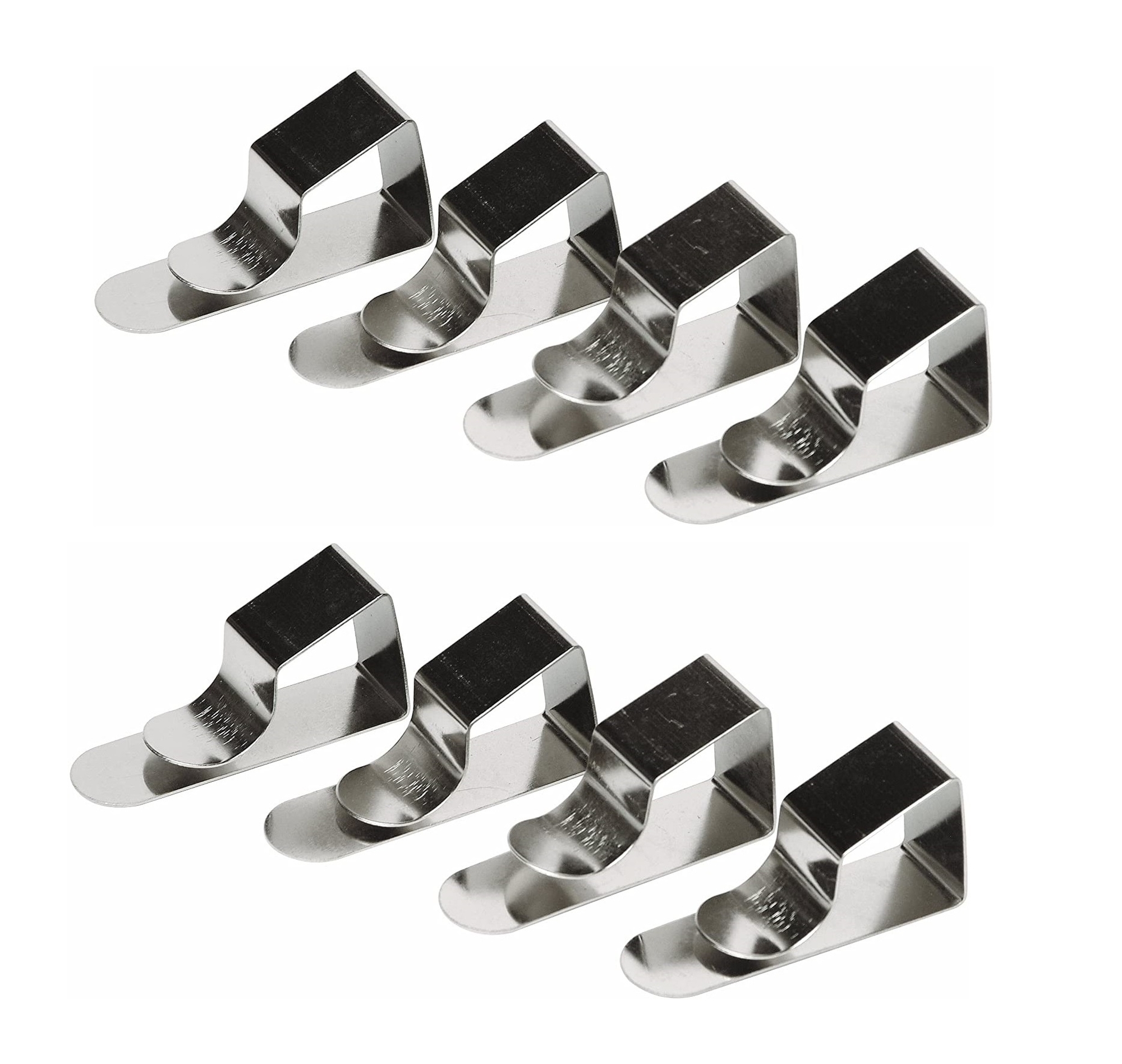 Table Clips Drawing Board Clips Easel Clip Cloth Holders Clamps (2 To 100 Packs) - Picture 13 of 13