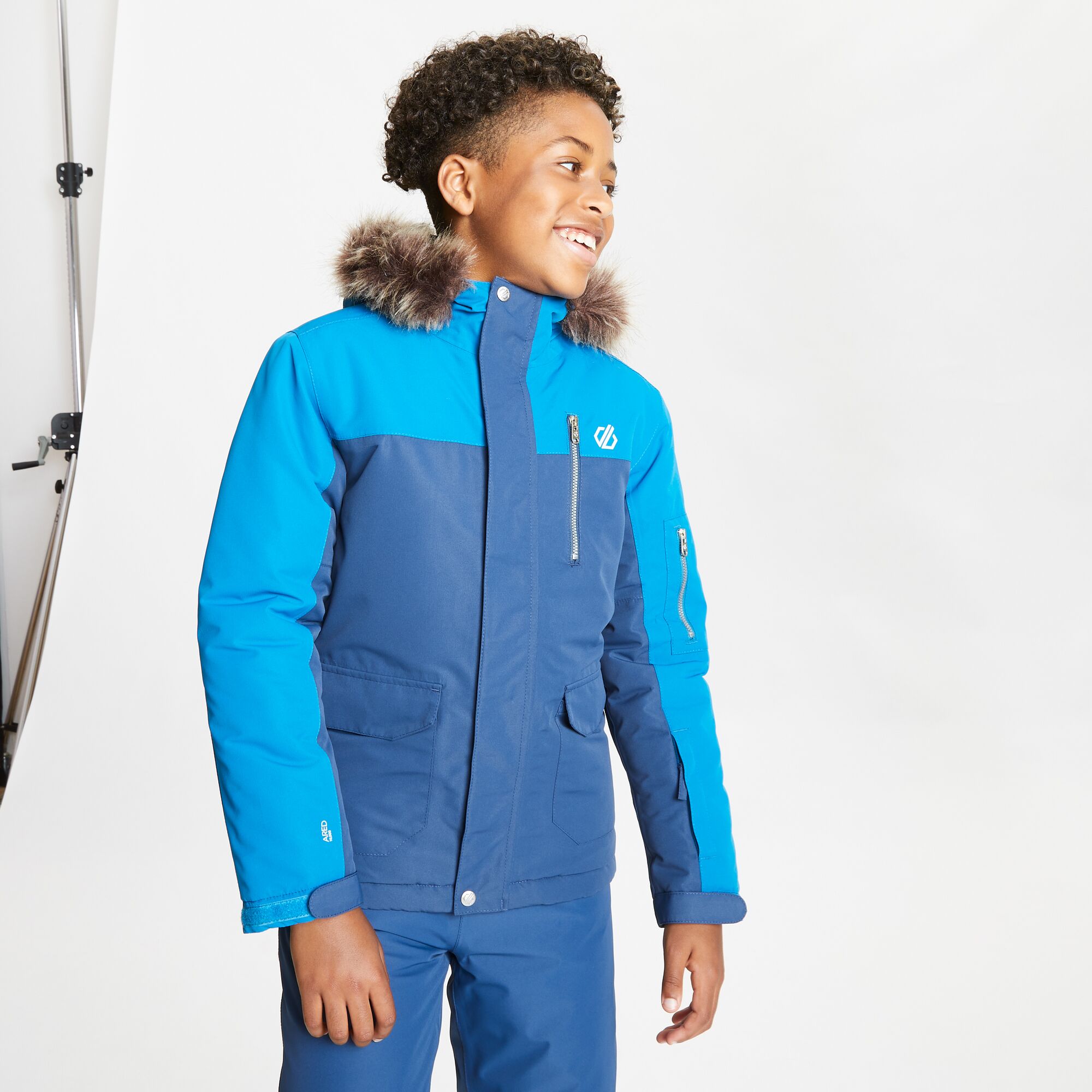 Dare2b Furtive Boys Waterproof Insulated Ski Jacket eBay