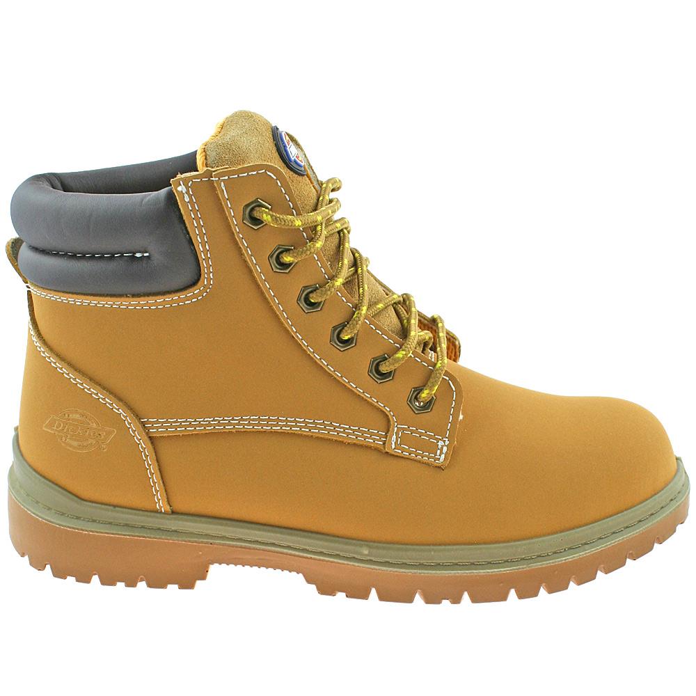 dickies steel toe caps