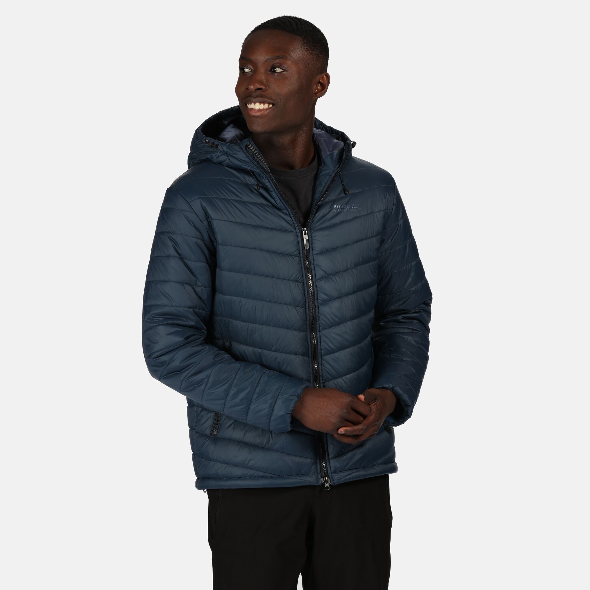 regatta heated jacket