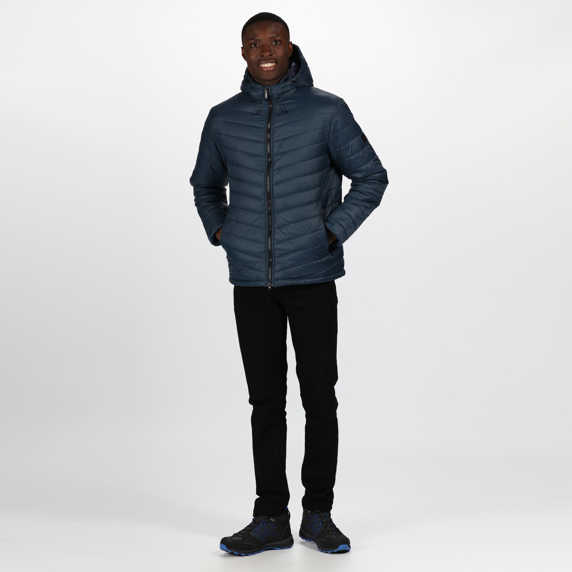 regatta heated jacket