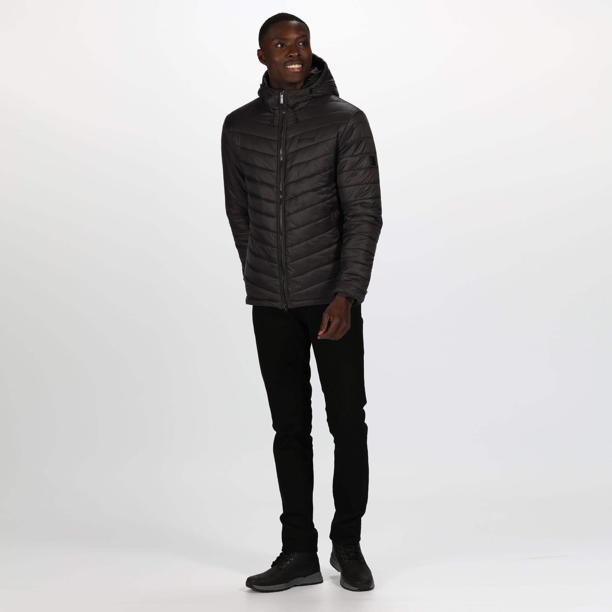 regatta heated jacket