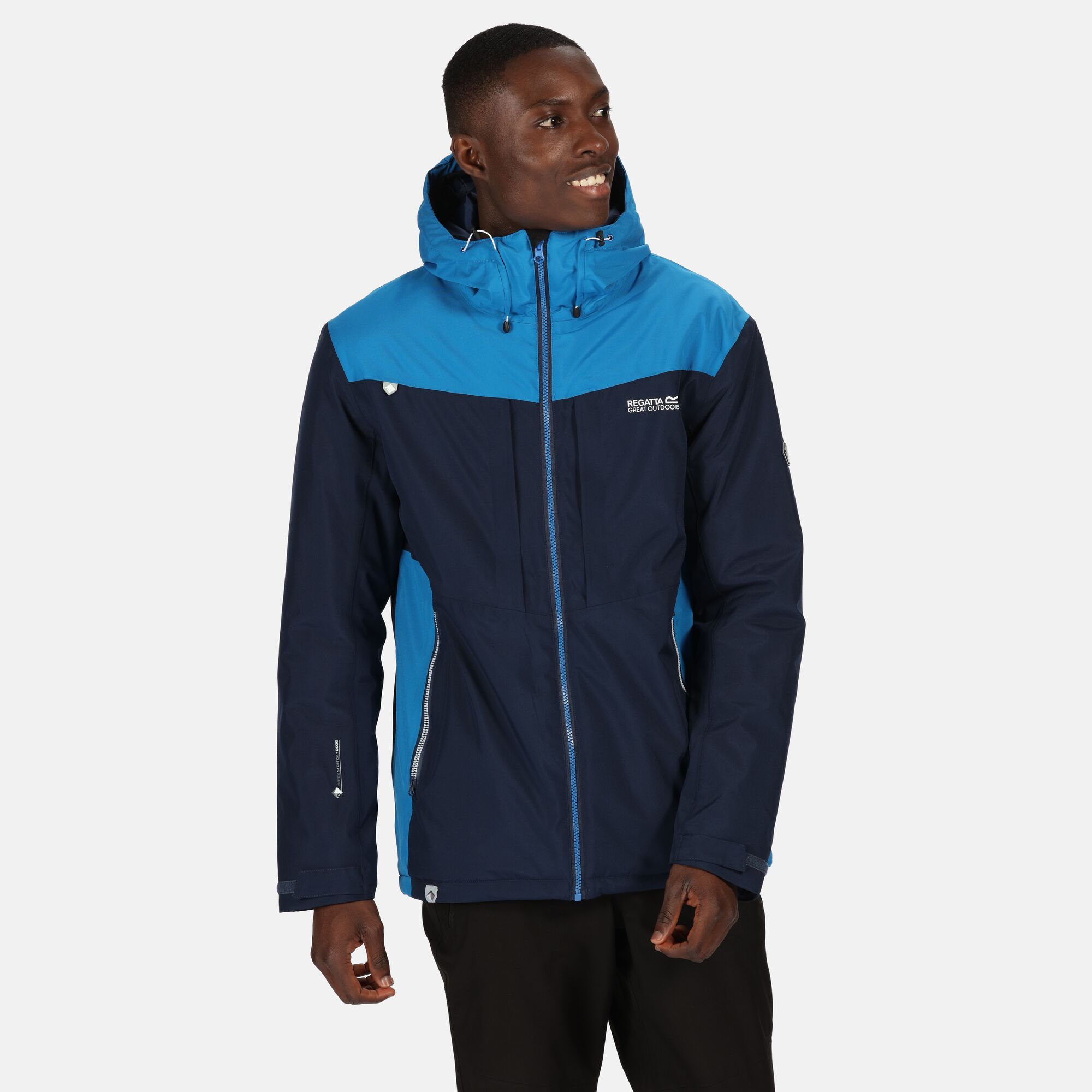 Regatta Highton Stretch Padded Mens 