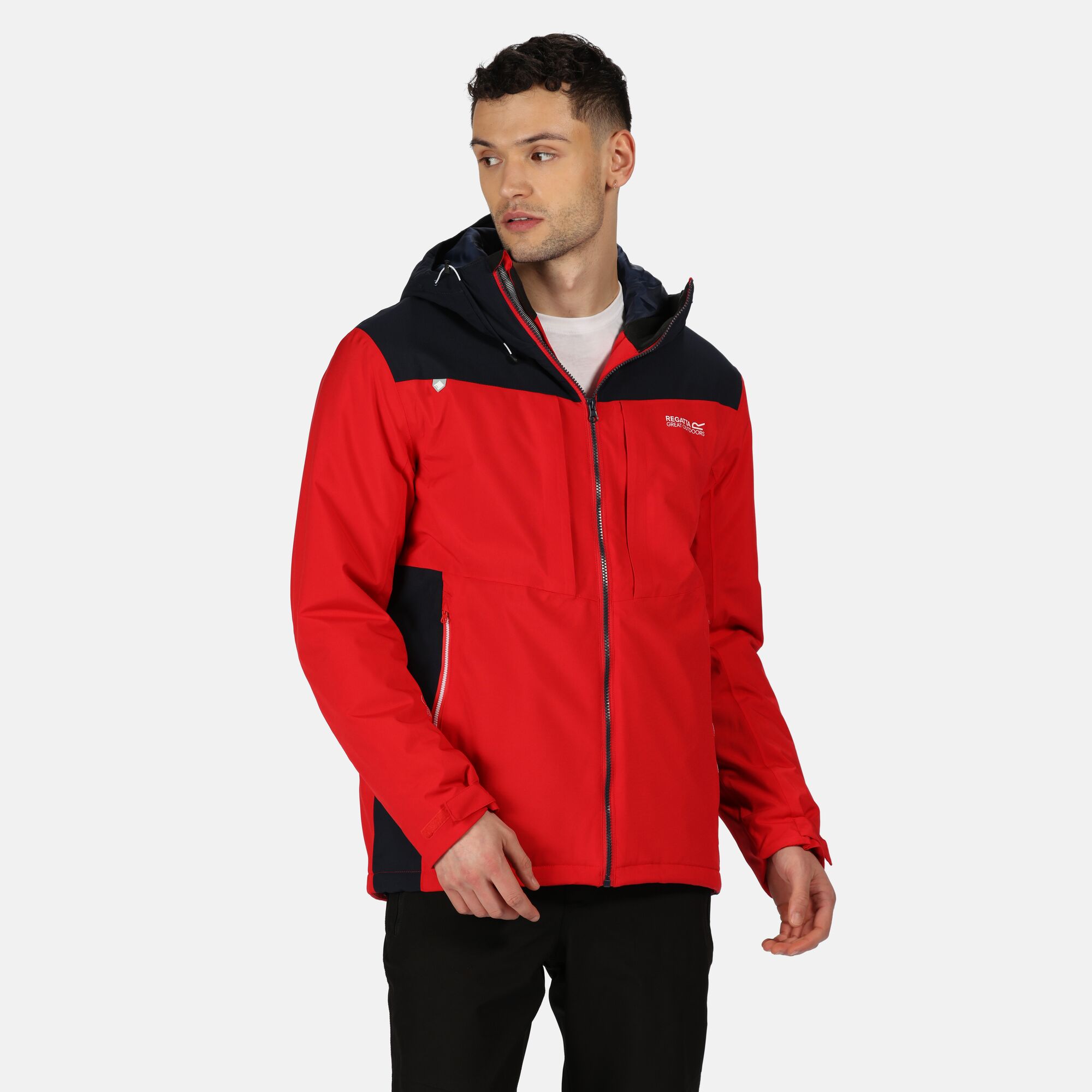 Regatta Highton Stretch Padded Mens 