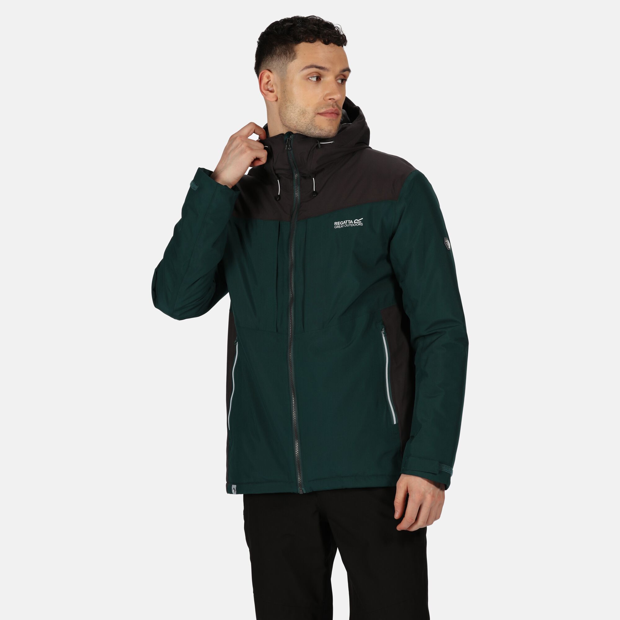 Regatta Highton Stretch Padded Mens 