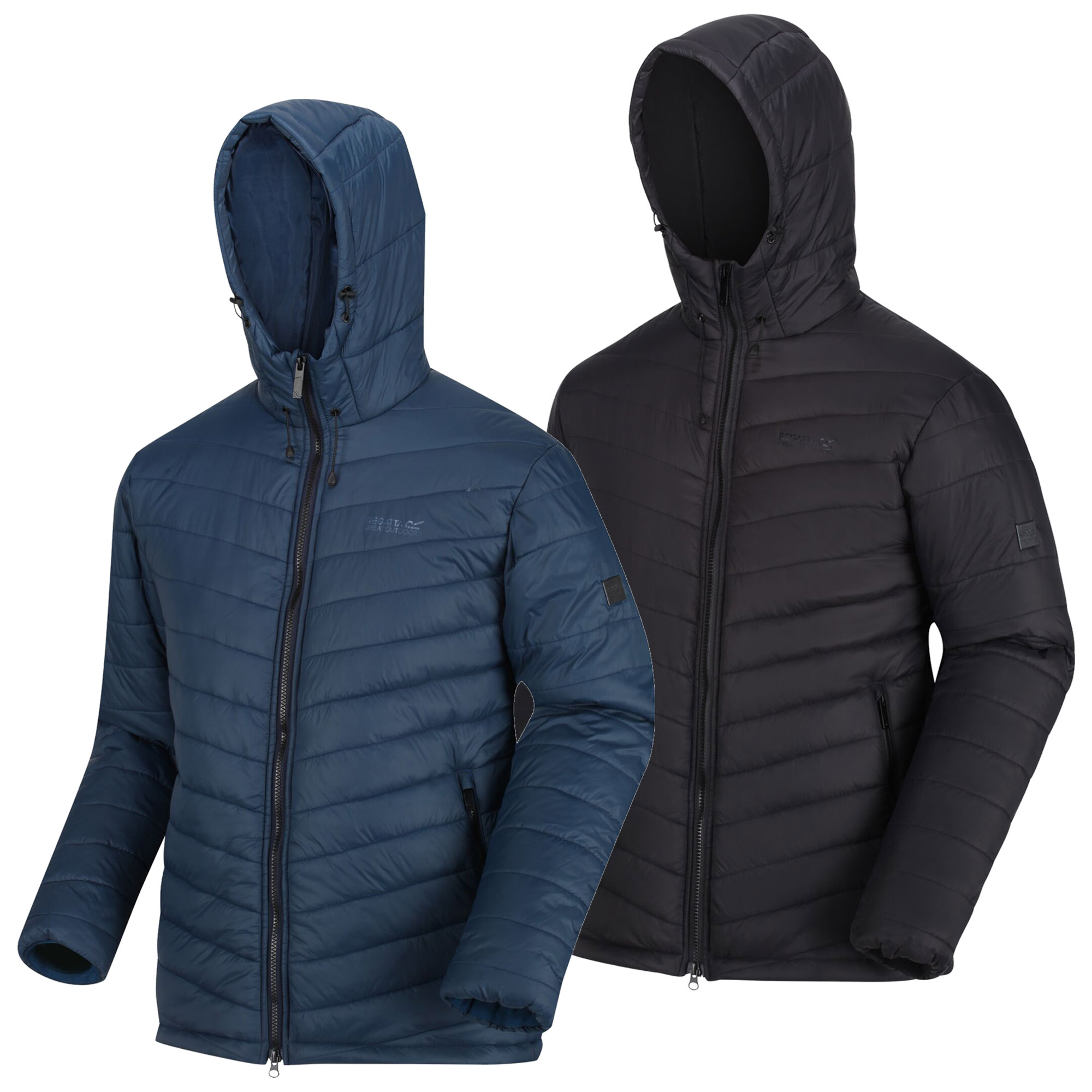 regatta heated jacket