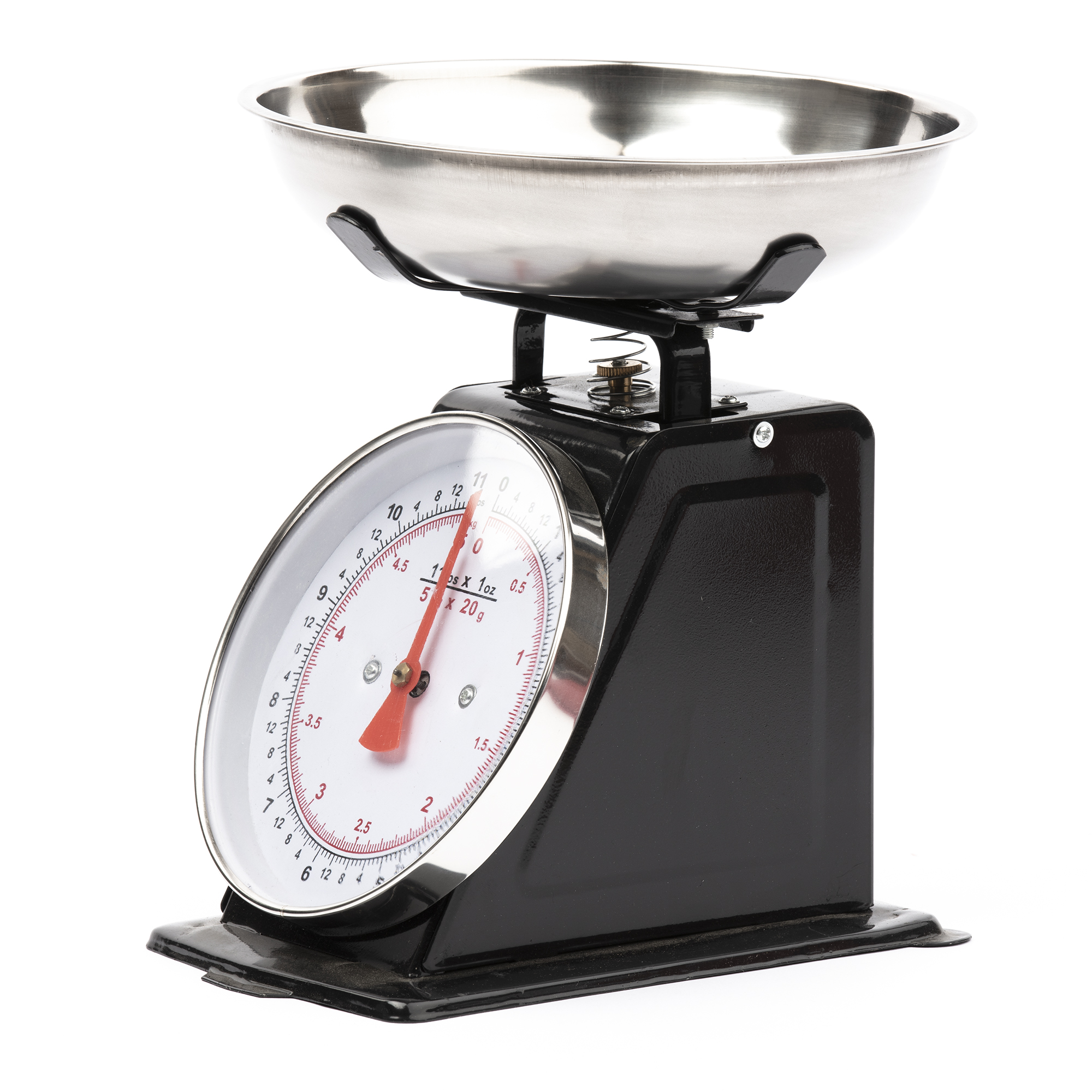 Retro Kitchen Scales Traditional Vintage Weighting Kitchen 5kg