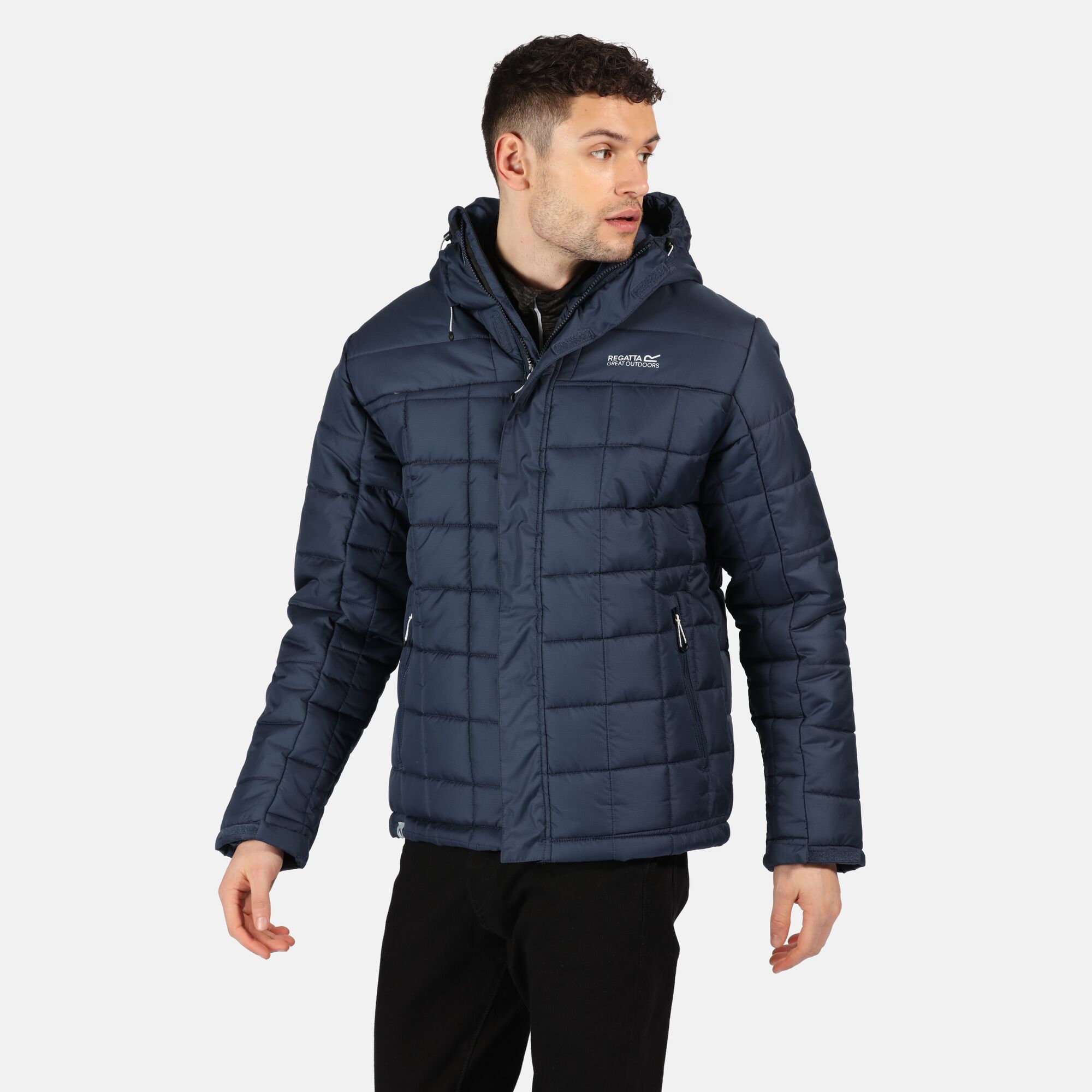 Regatta Nevado IV Mens Insulated Jacket | eBay