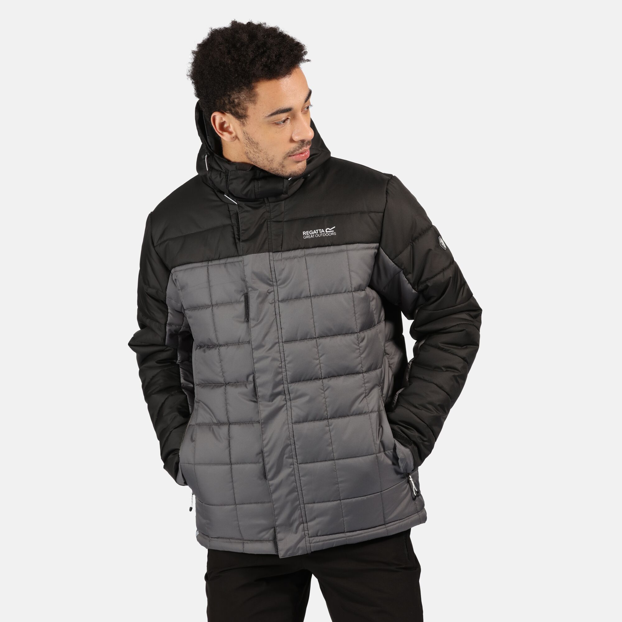 Regatta Nevado IV Mens Insulated Jacket 