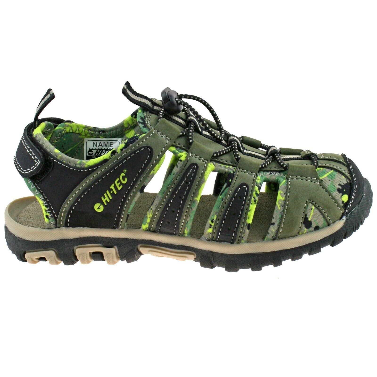 boys walking sandals