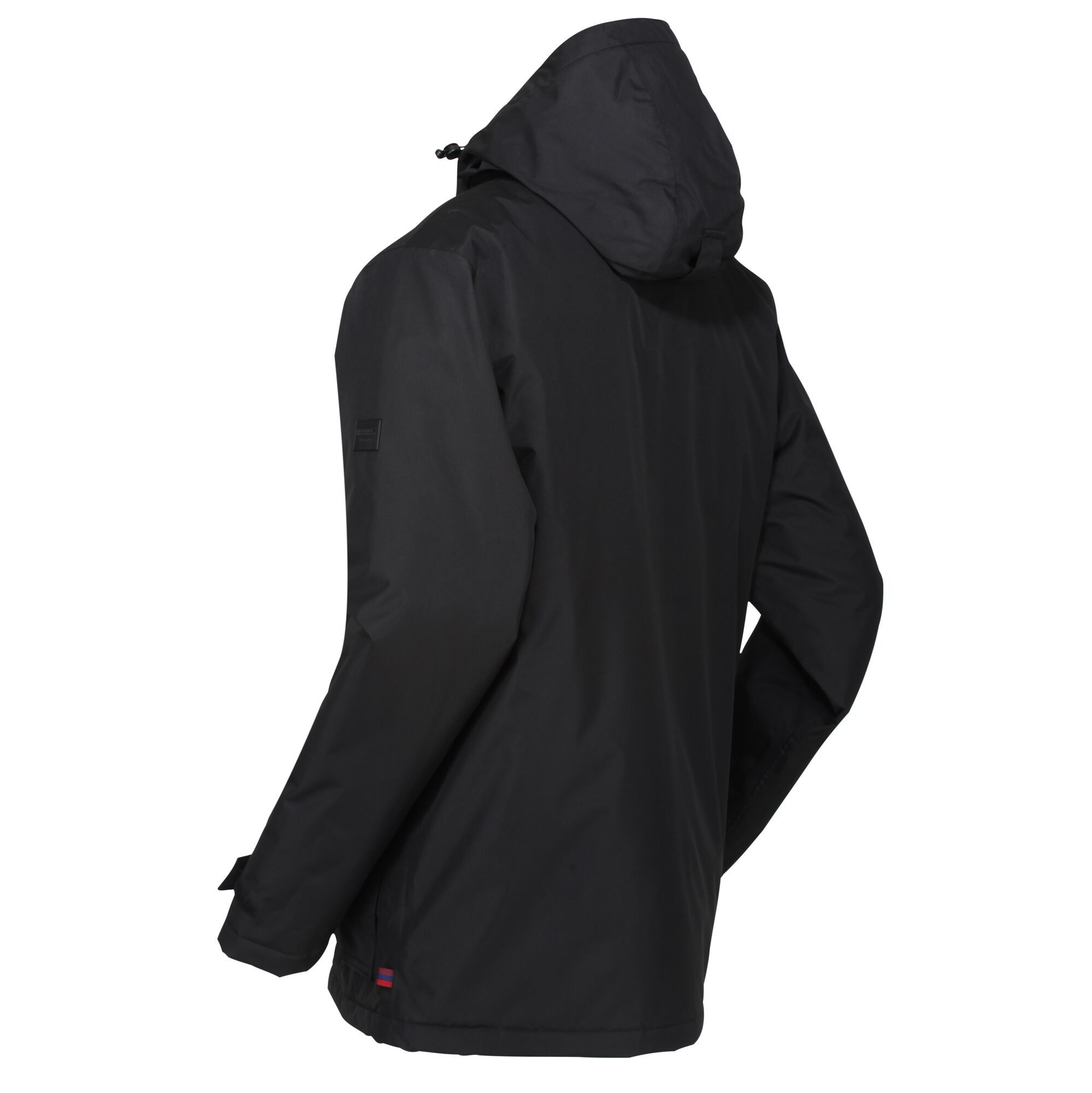 Sherlyn waterproof insulated hot sale jacket black