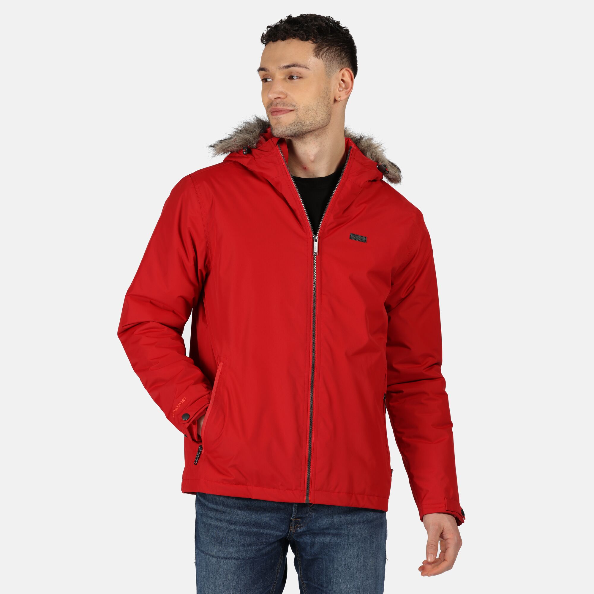 Regatta Haig Mens Waterproof Insulated Jacket | eBay