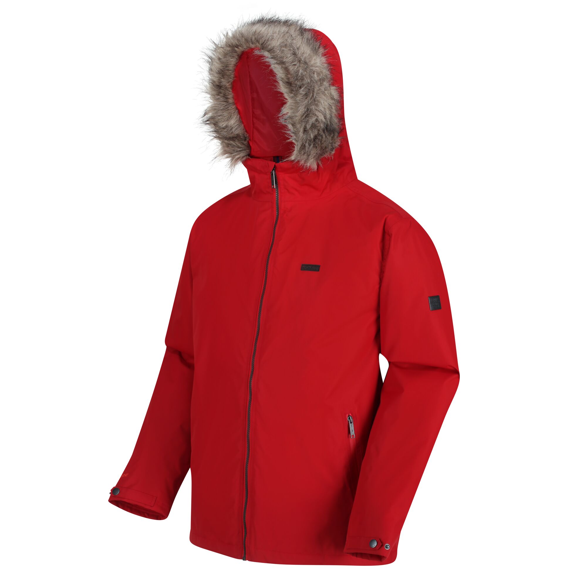 Veste à capuche imperméable et isolante pour homme Regatta STYPHER