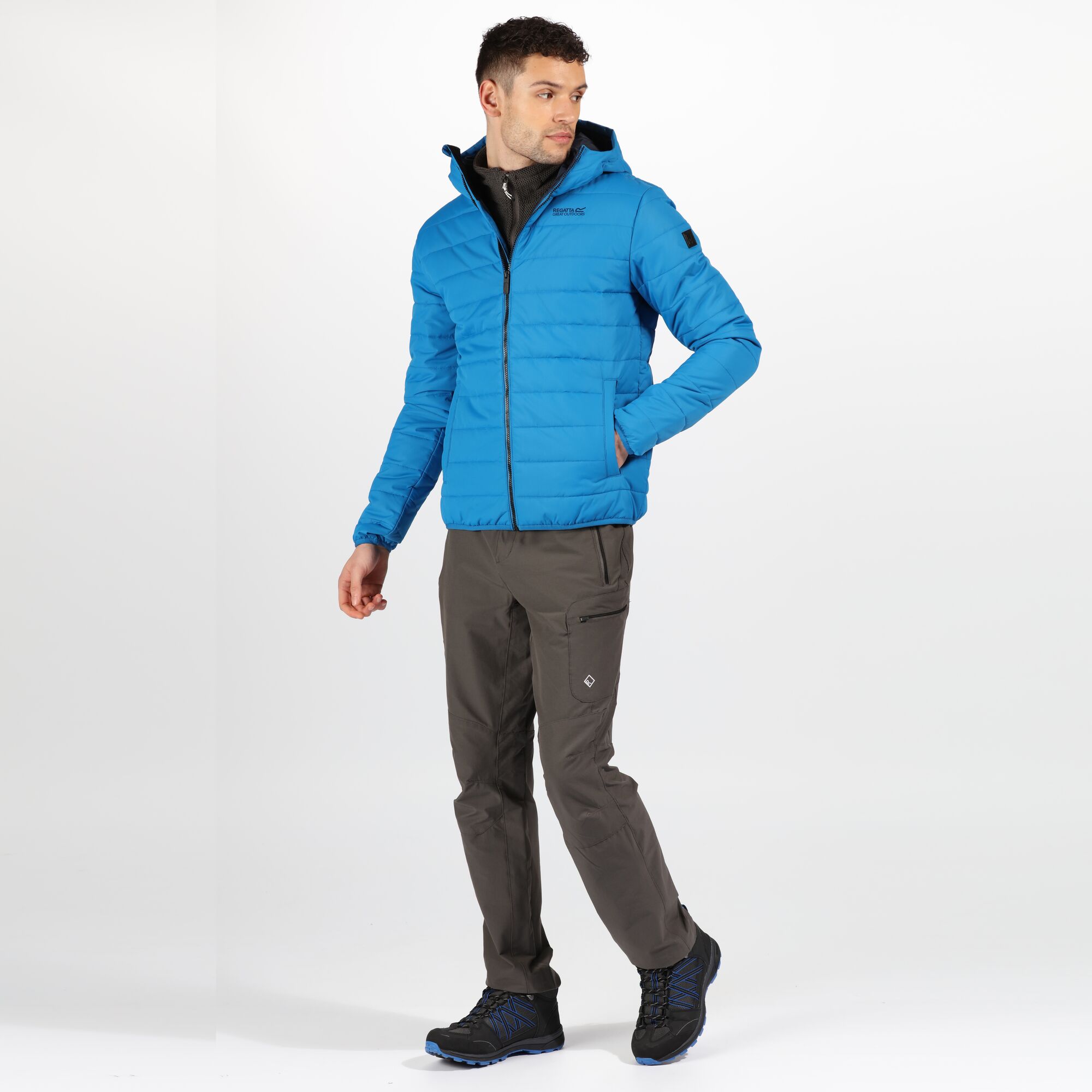 Regatta Helfa Mens Lightweight Insulated Jacket | eBay