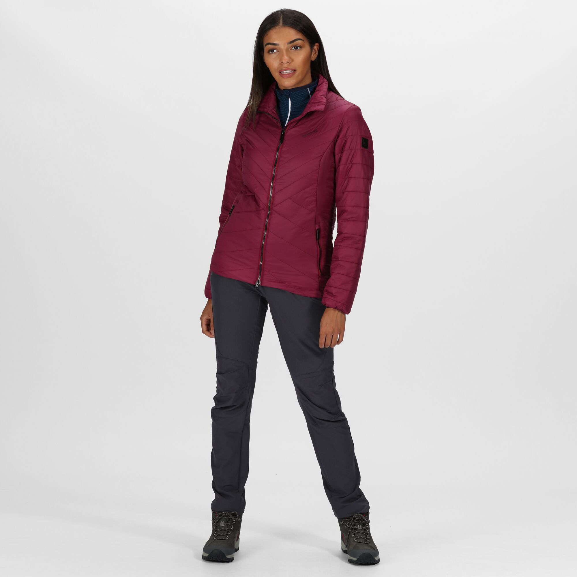 regatta heated jacket