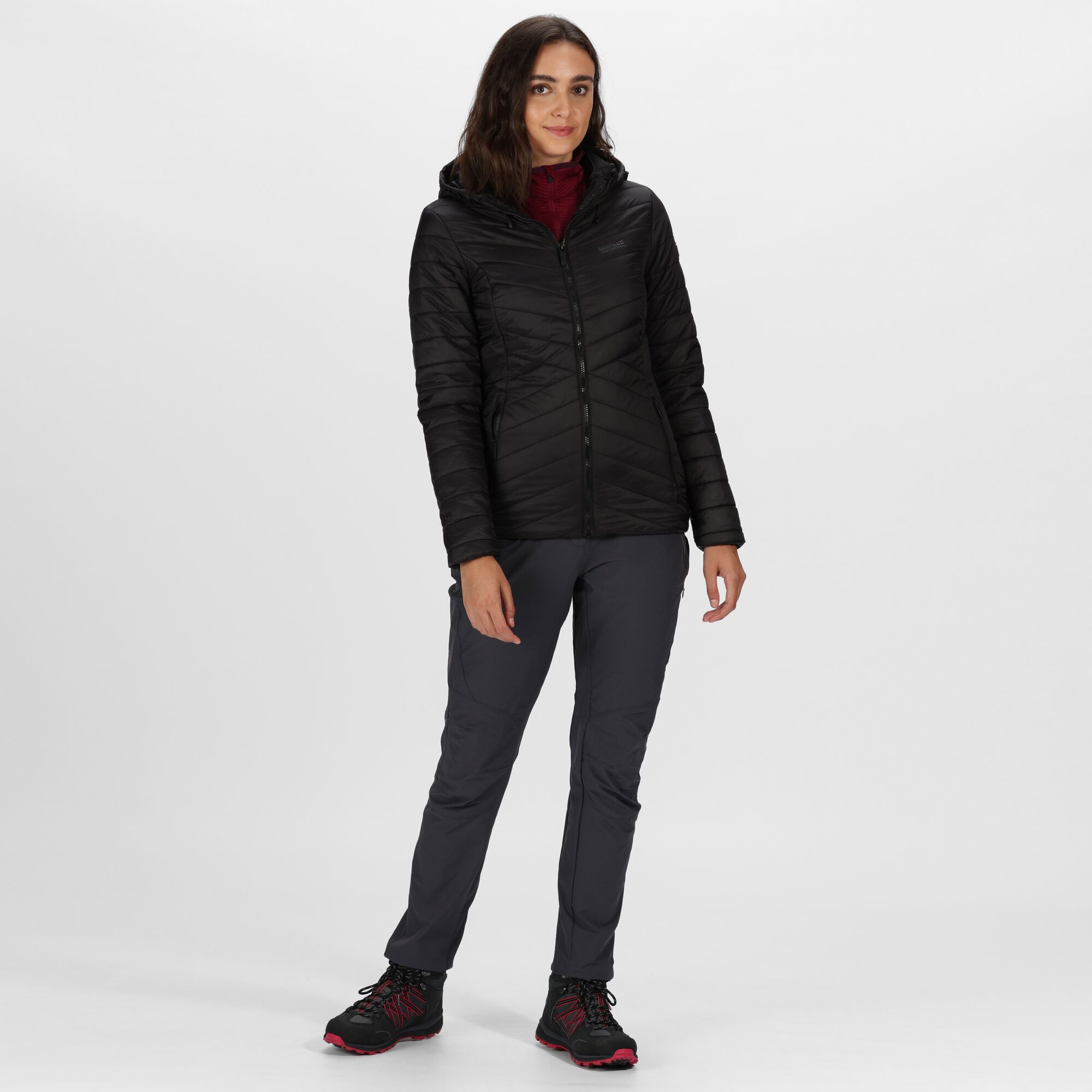 Regatta Voltera Loft Womens Insulated Heated Jacket eBay