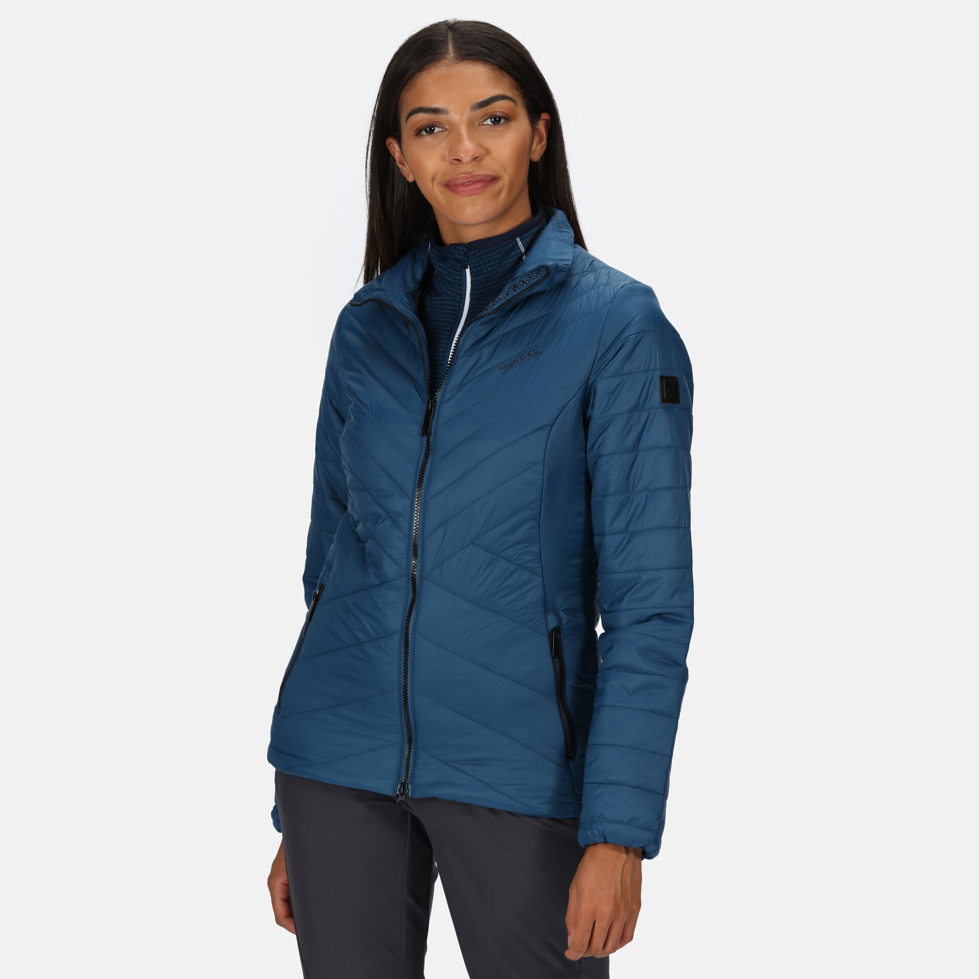 Regatta Voltera Loft Womens Insulated Heated Jacket eBay