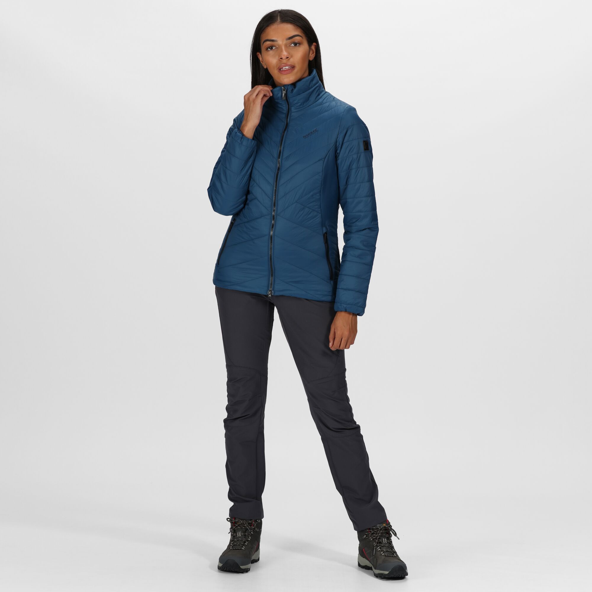 regatta heated jacket