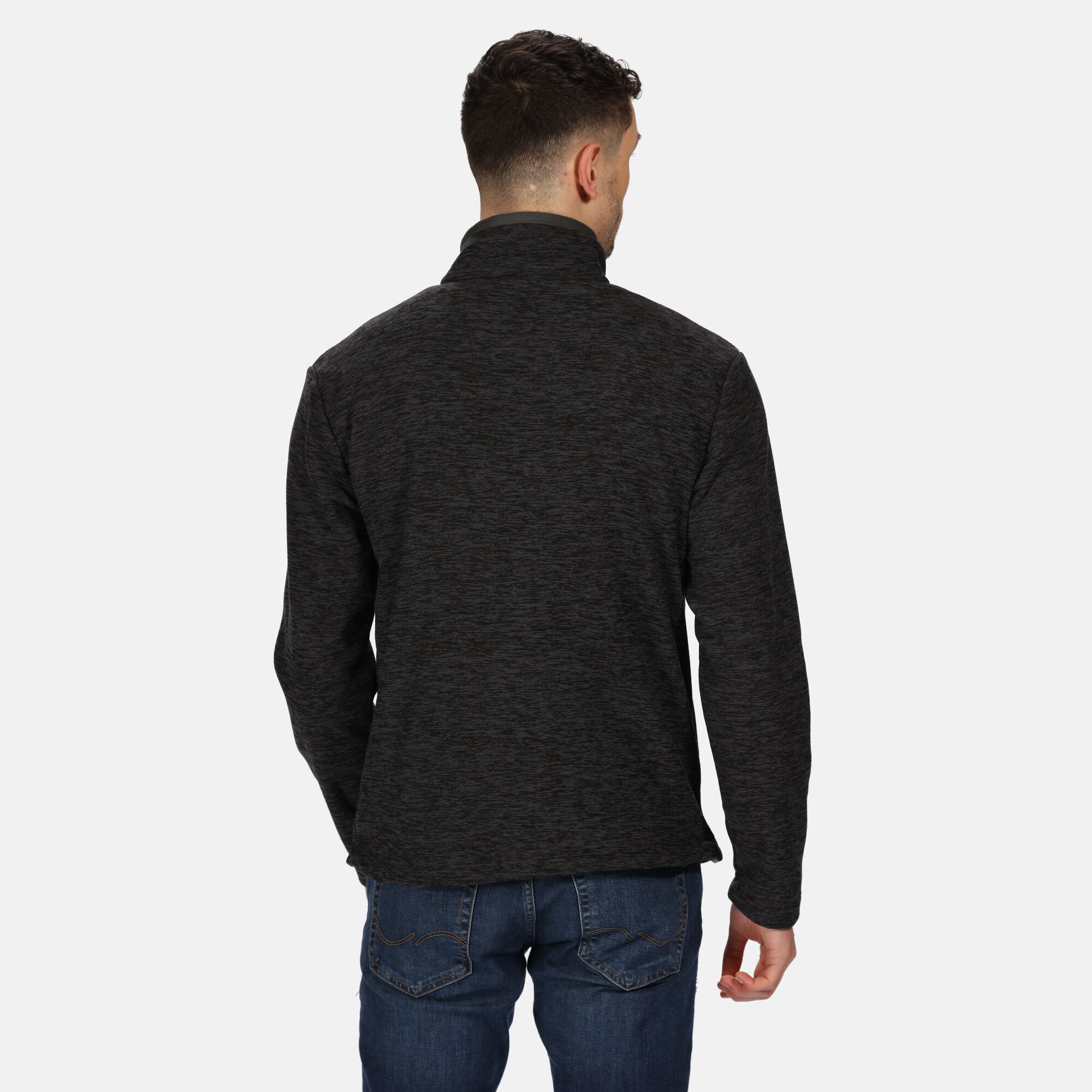 regatta hedman fleece mens