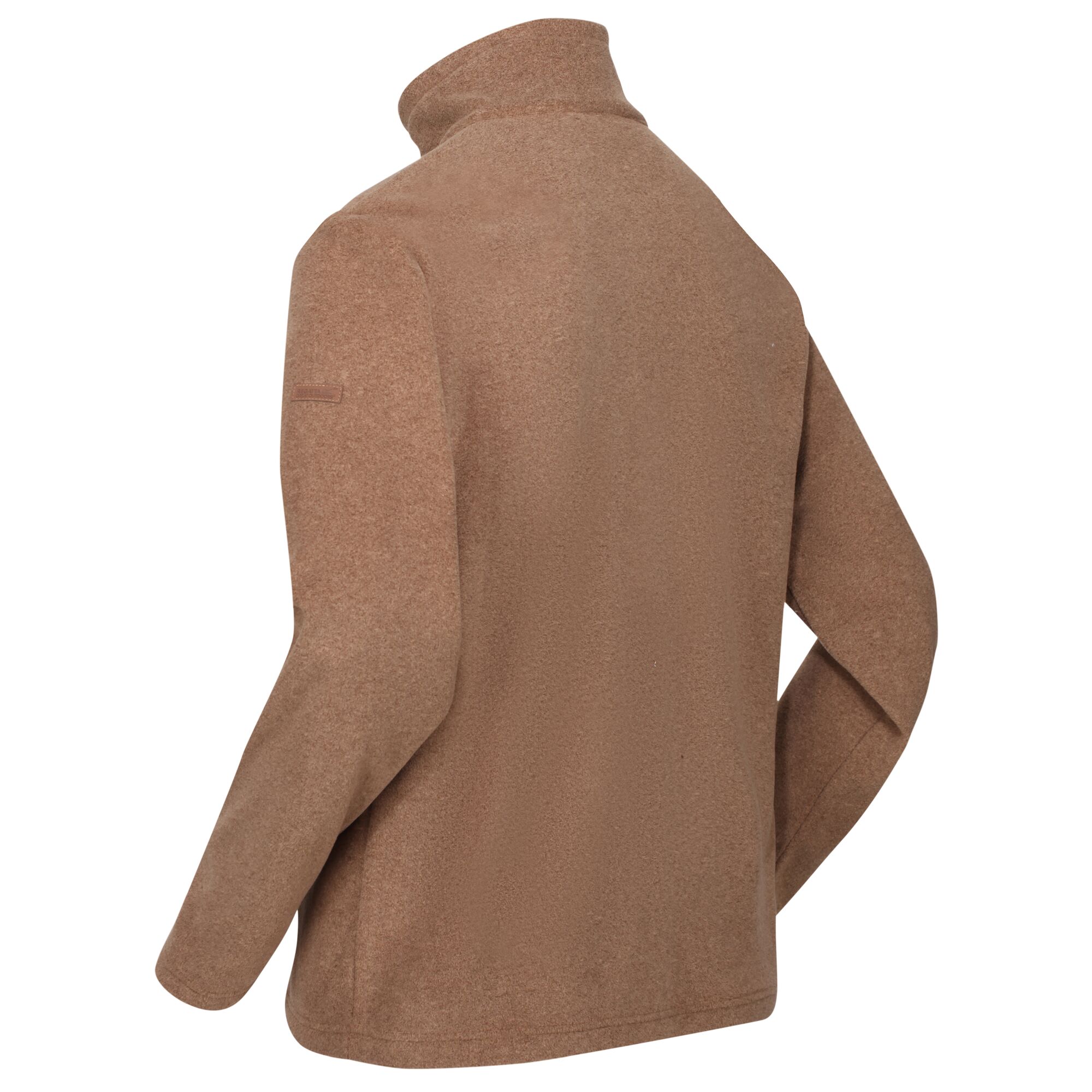regatta half zip fleece mens