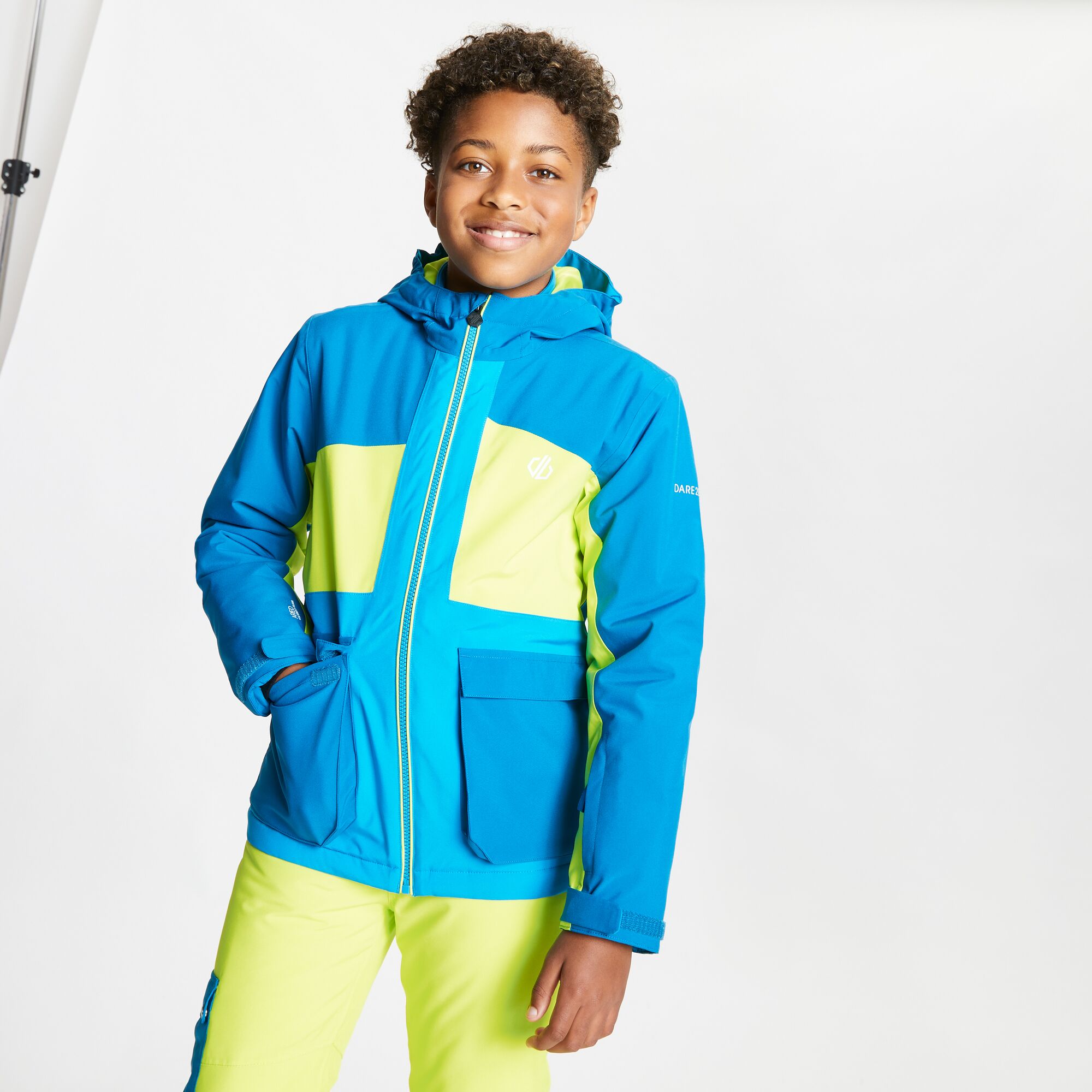 Dare2b Esteem Kids Waterproof Insulated Ski Jacket | eBay