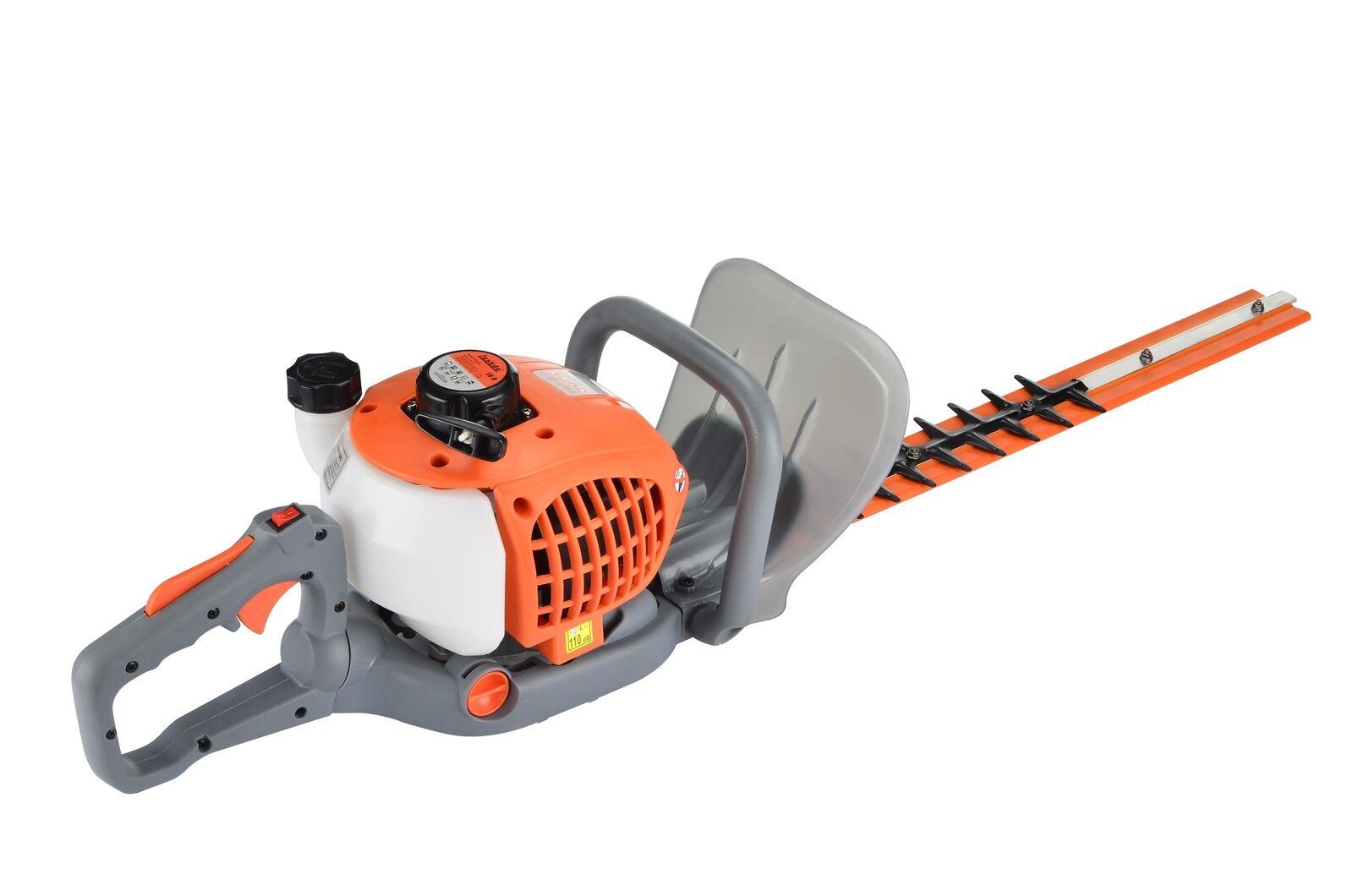 Petrol Hedge Trimmer Lightweight 2 Stroke Engine Garden Hedgetrimmer