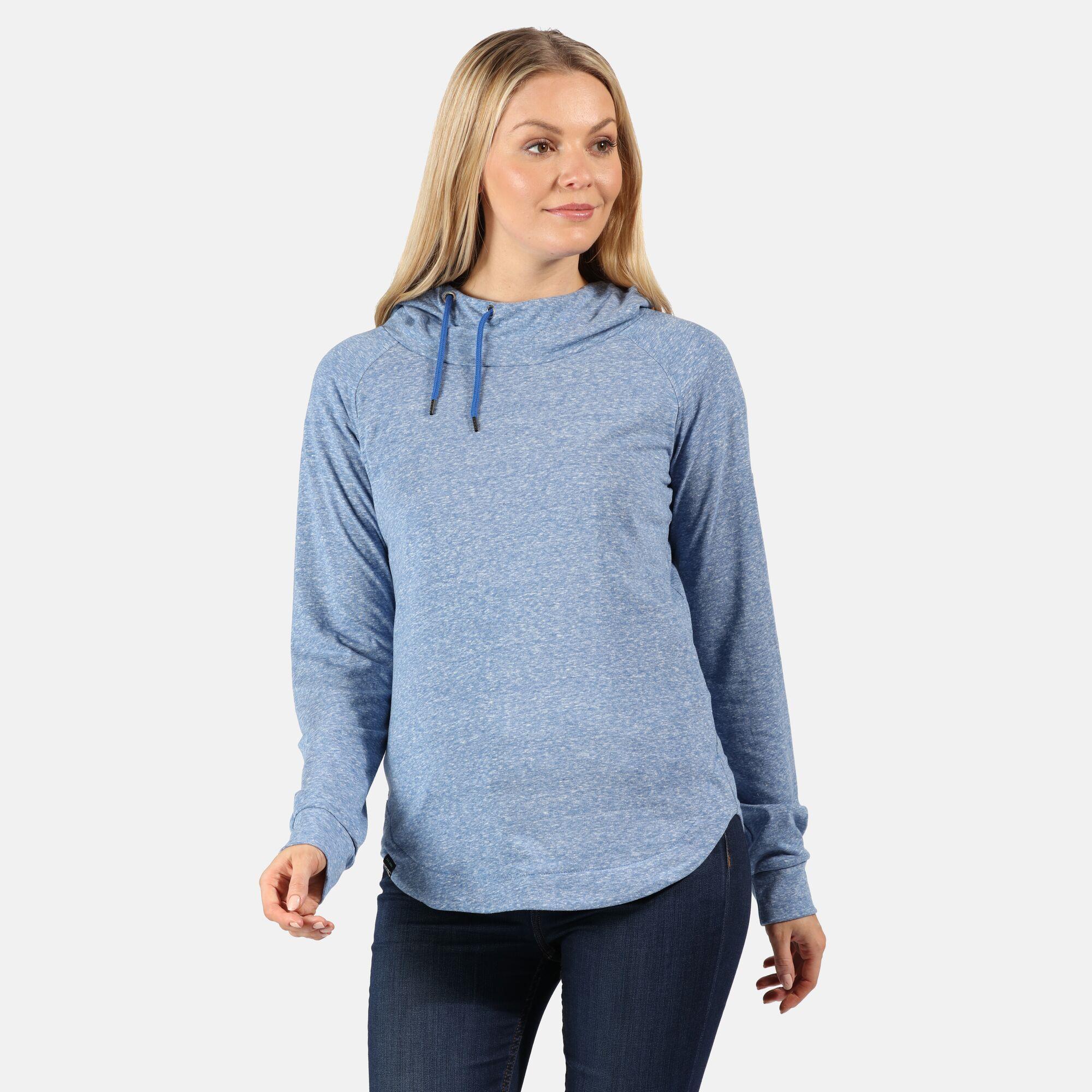 lightweight ladies hoodie