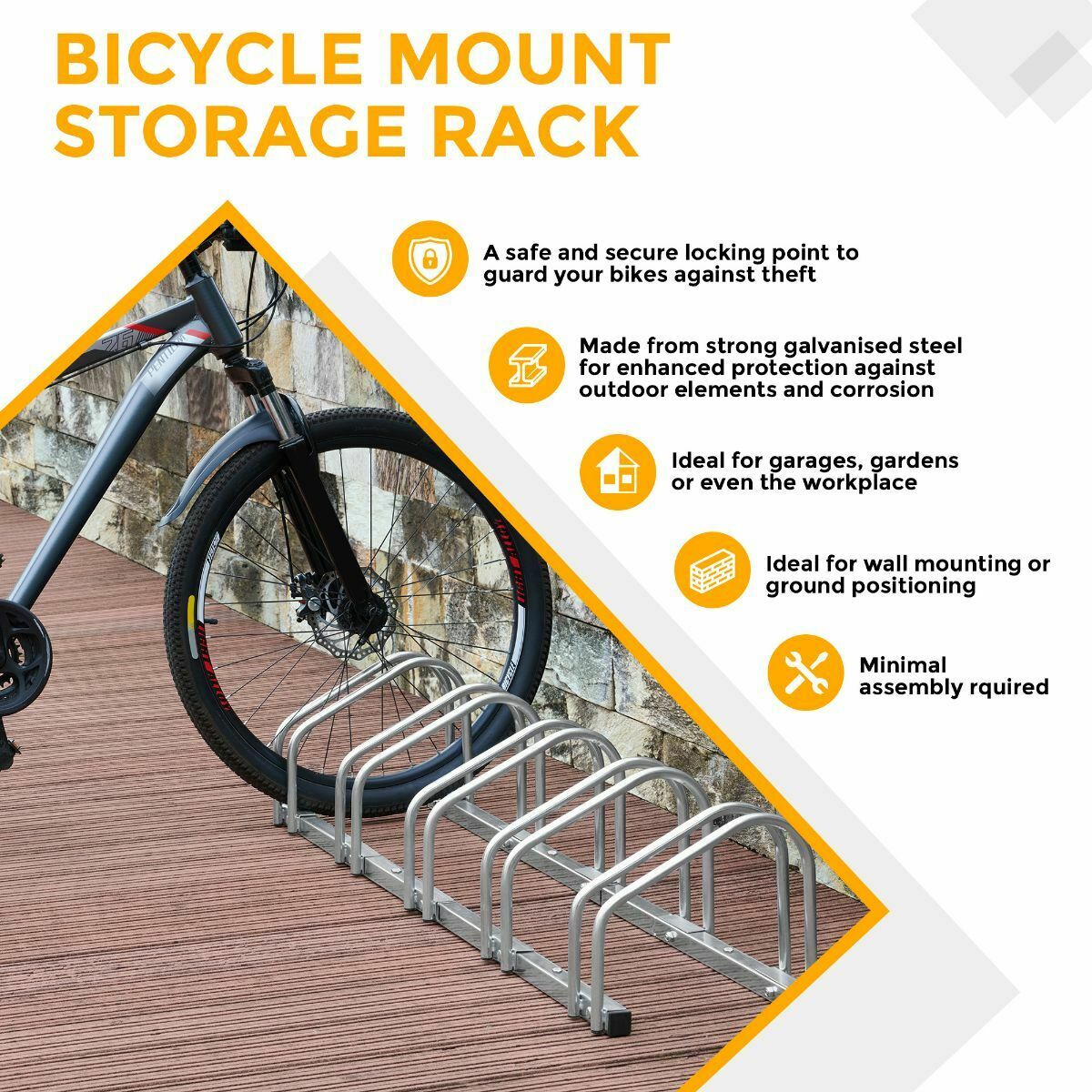 cycle bike stand