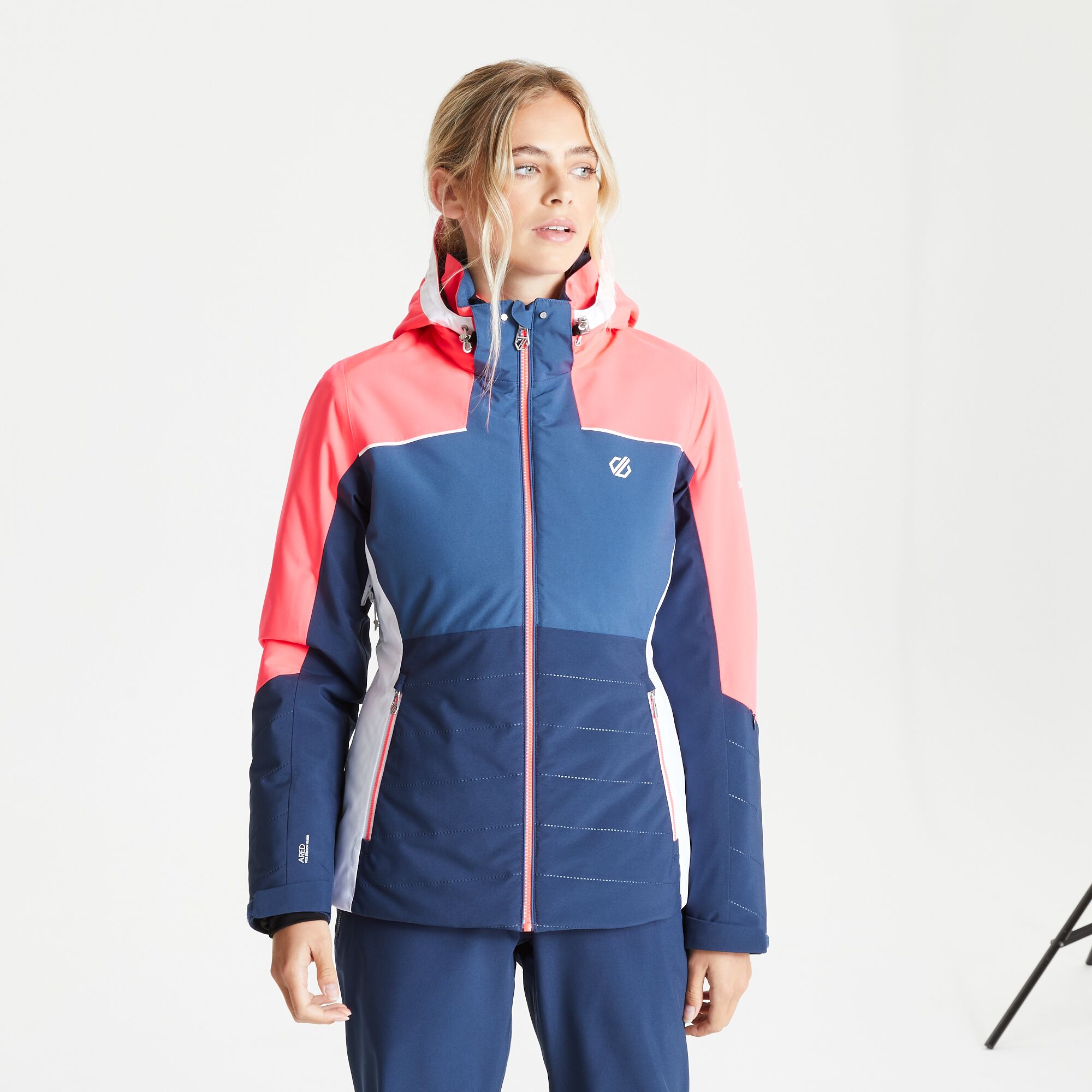 Dare2b Flourish Womens Waterproof Insulated Ski Jacket | eBay