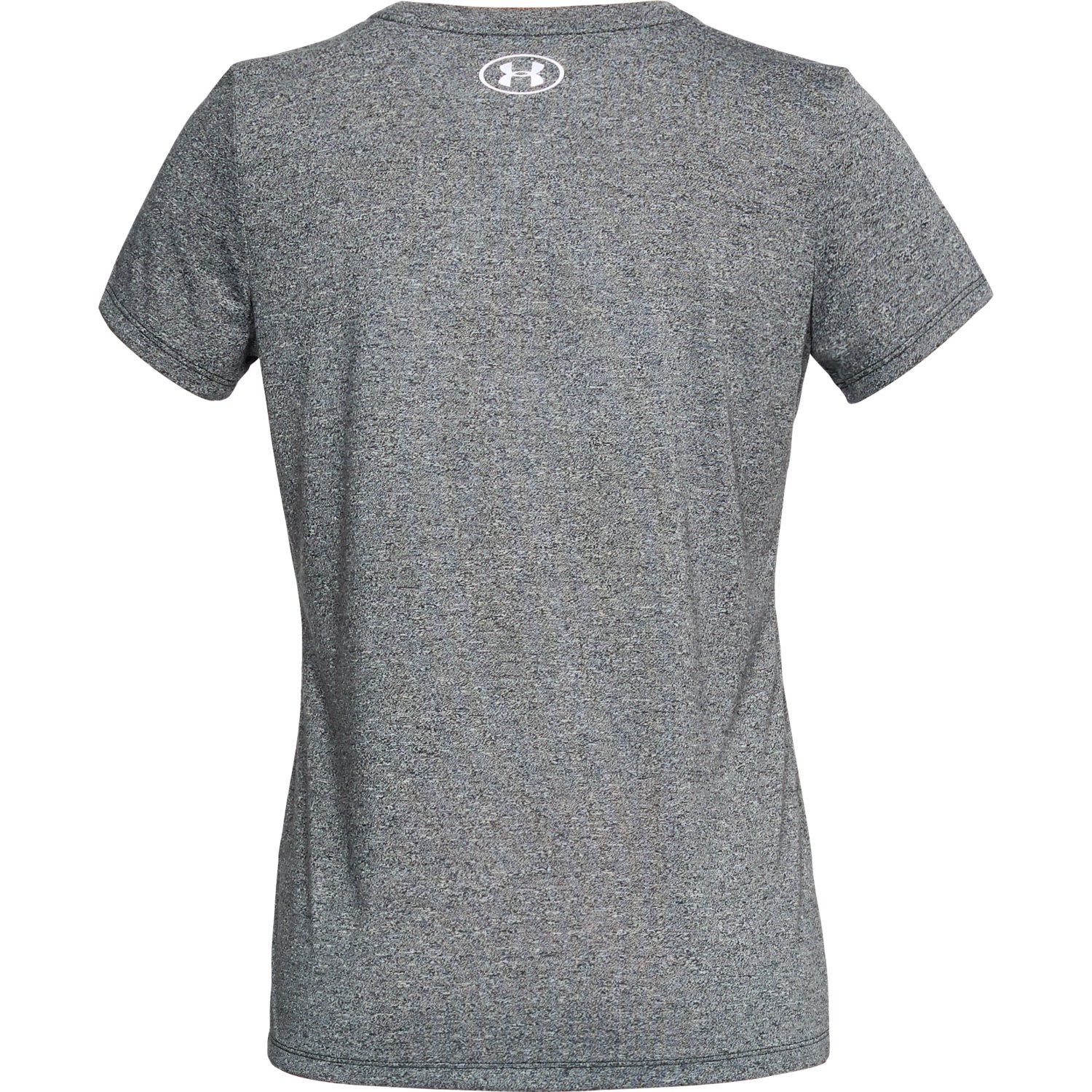 Under Armour Women's Threadborne Graphic Twist Short Sleeve Tee - Picture 7 of 24