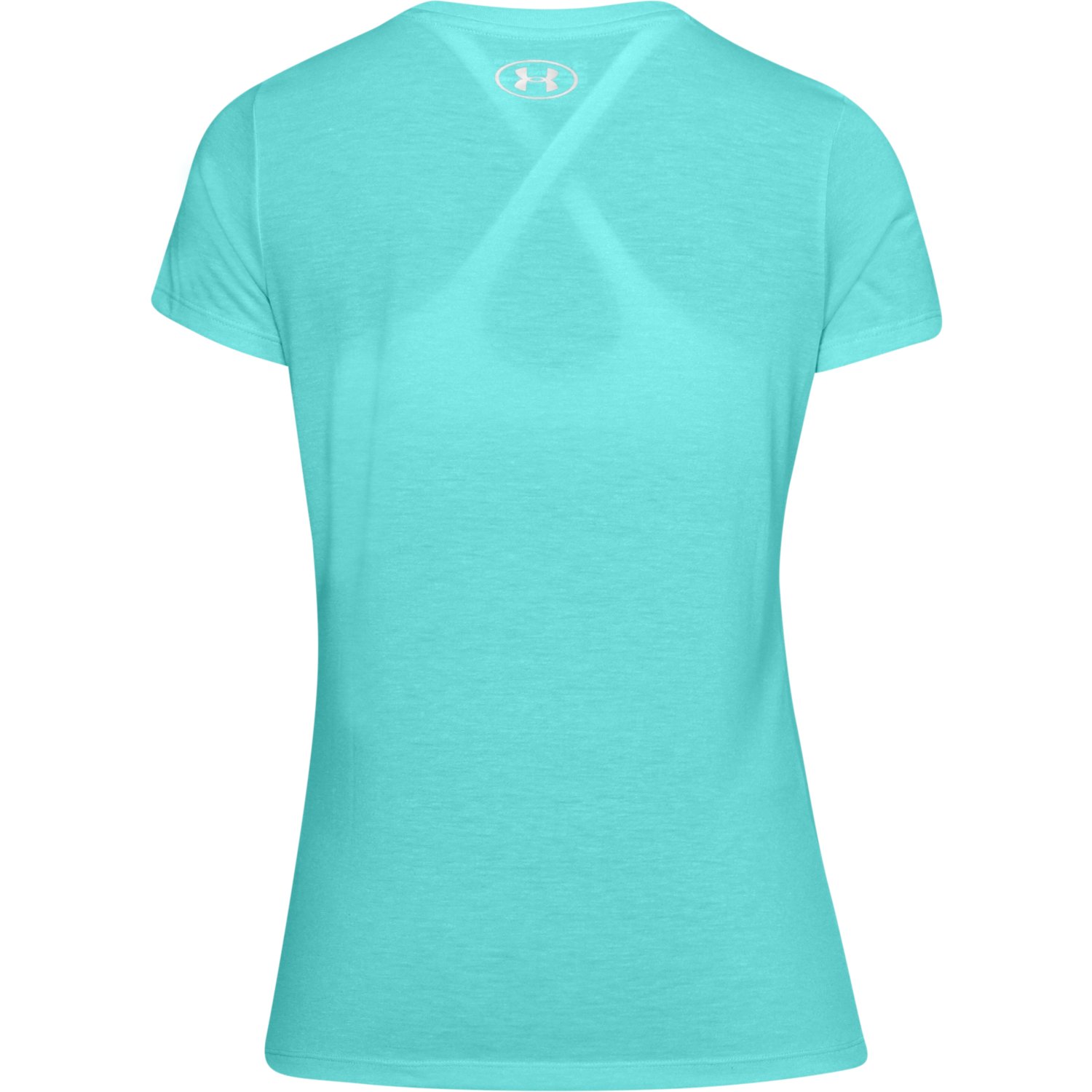 Under Armour Women's Threadborne Graphic Twist Short Sleeve Tee - Picture 12 of 24