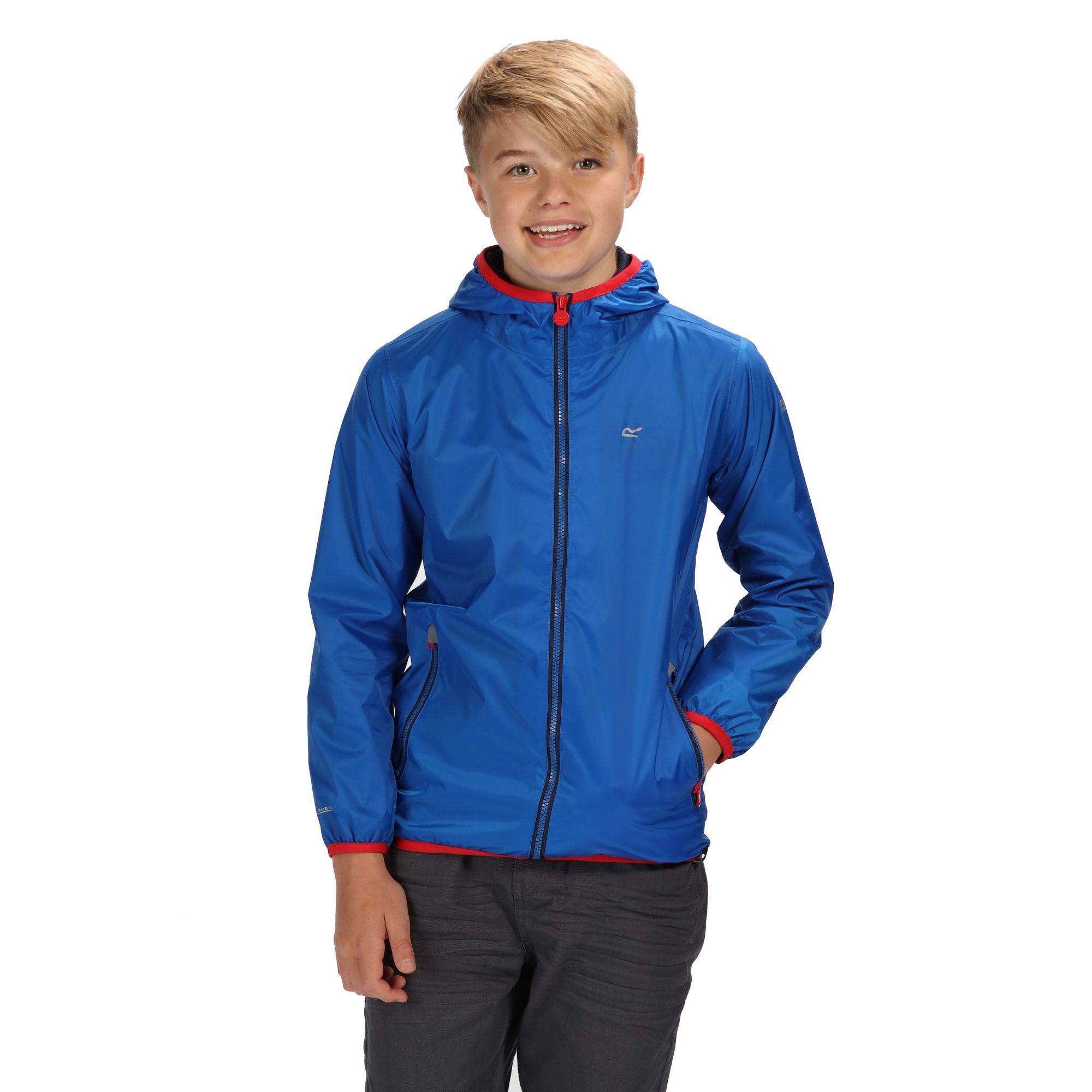 go outdoors childrens waterproof jackets