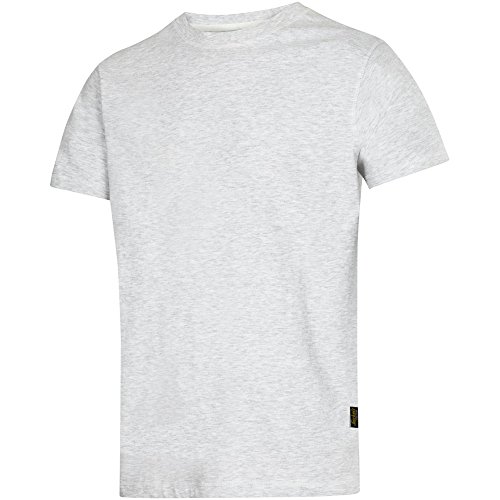 Snickers Workwear Classic Work T Shirt 100% Peinado Cotton Comfort Tee Shirt - 25 - Imagen 5 de 16
