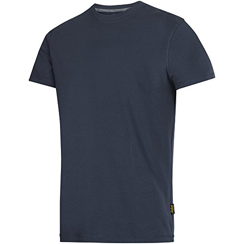 Snickers Workwear Classic Work T Shirt 100% Peinado Cotton Comfort Tee Shirt - 25 - Imagen 15 de 16