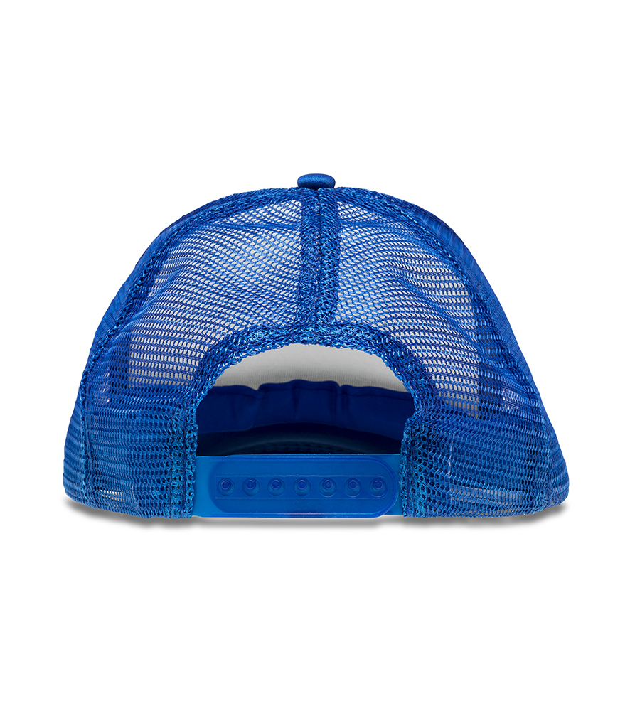 Result 1/2 Mesh Truckers Cap Baseball Hat - Picture 7 of 9