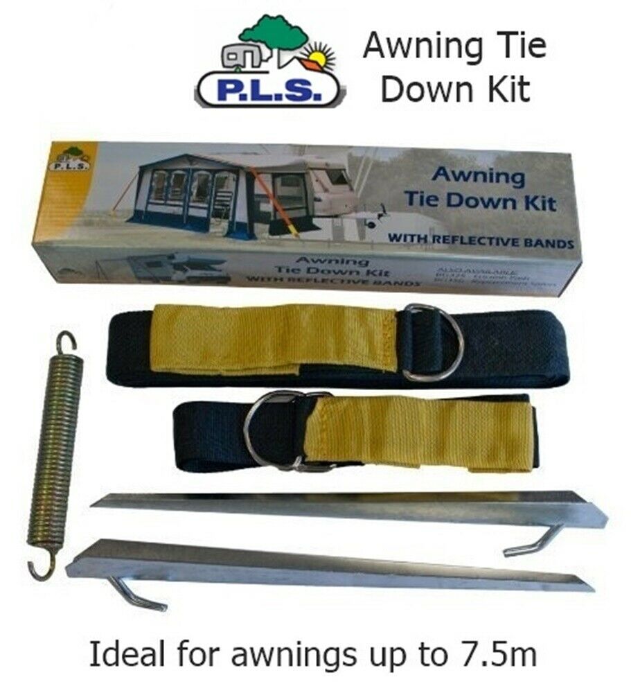 Caravan Awning Tie Down Kit at Lori Avitia blog