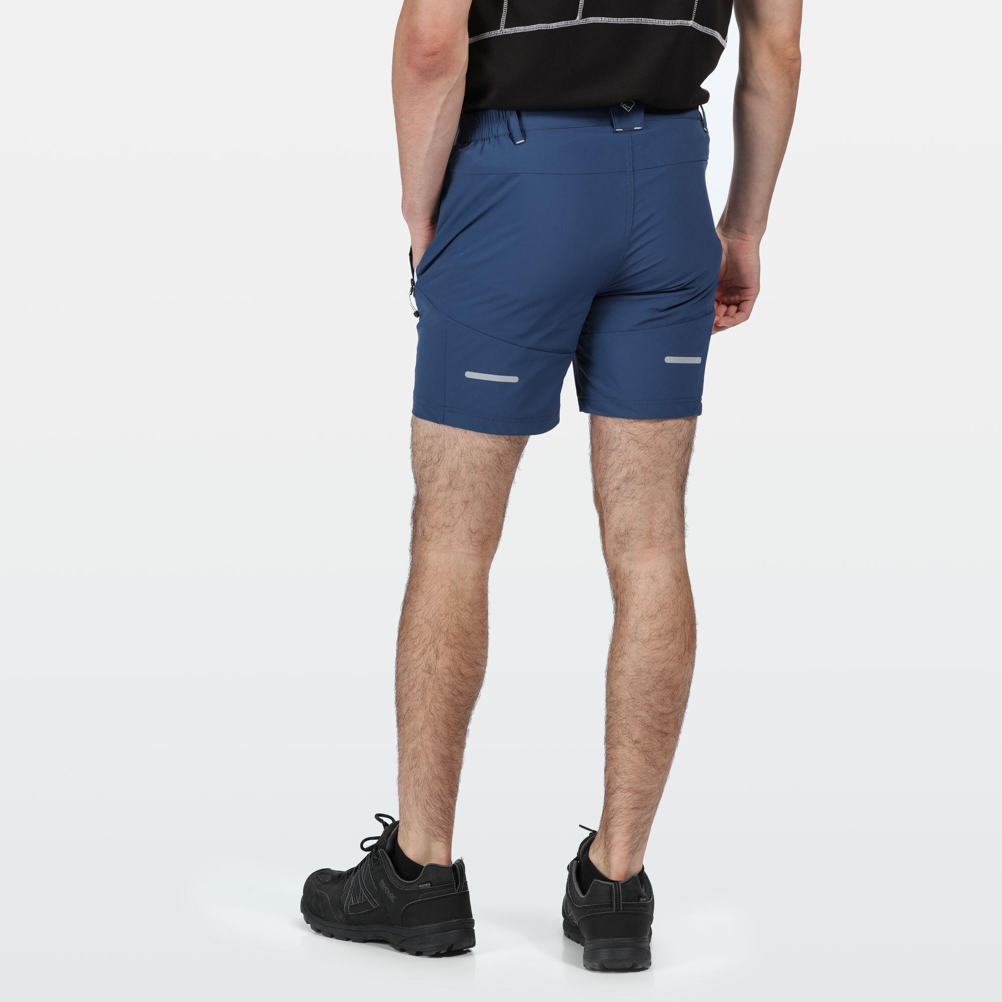 Regatta Mens Mountain Active Stretch Shorts eBay