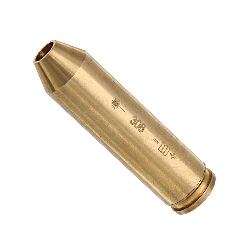 Red Dot Laser Bore Sighter Cartridge or Casing 308 9.3 12G 30-06 Rifle - Picture 10 of 15