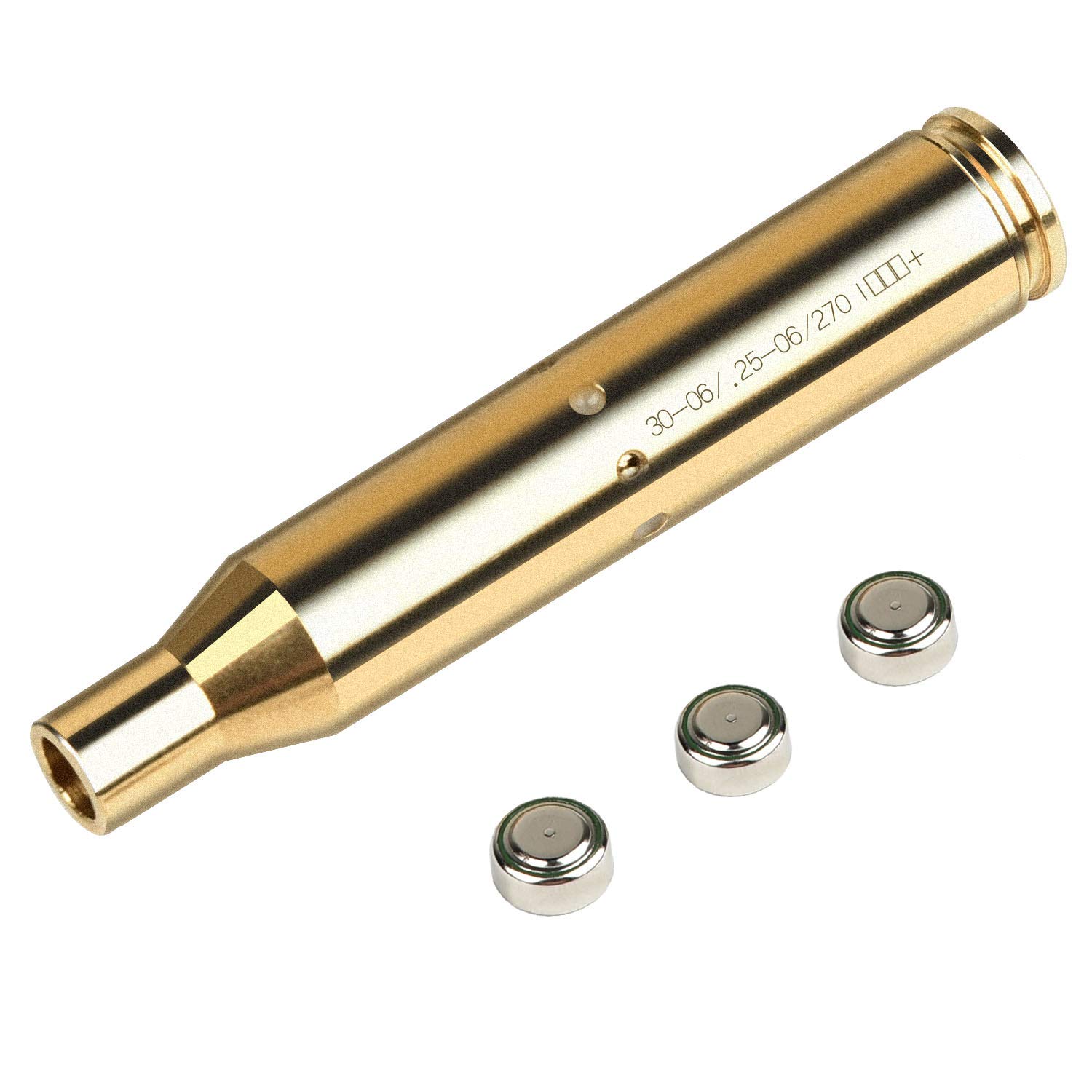 Red Dot Laser Bore Sighter Cartridge or Casing 308 9.3 12G 30-06 Rifle - Picture 12 of 15
