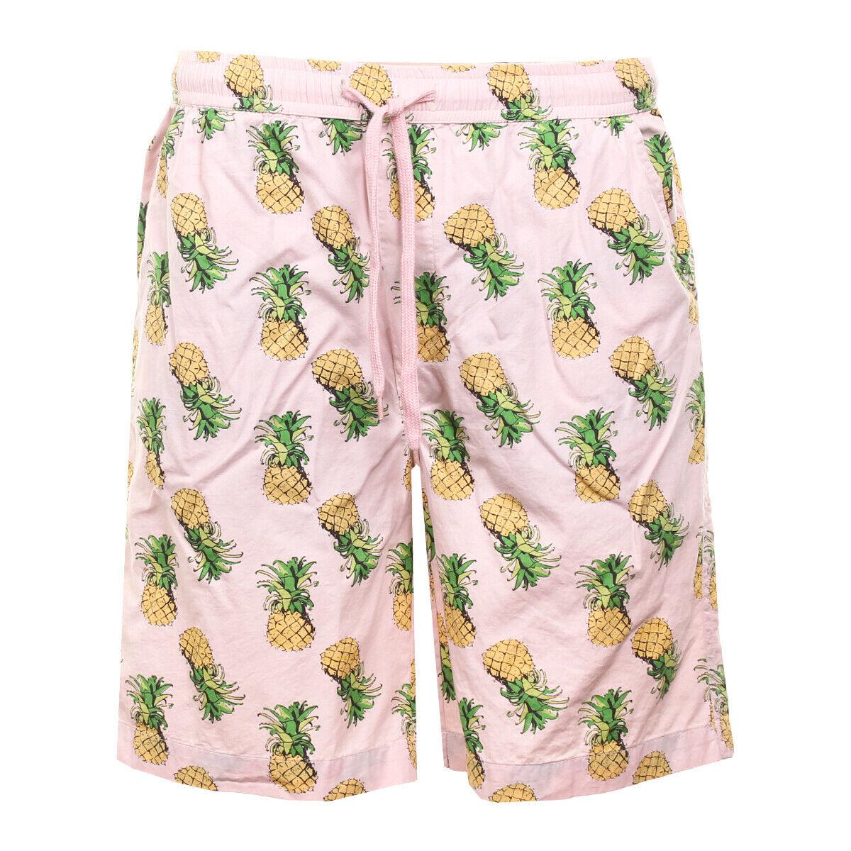 Mens Matching Hawaiian Fun Print Shirts and Shorts 100% Cotton Brave ...